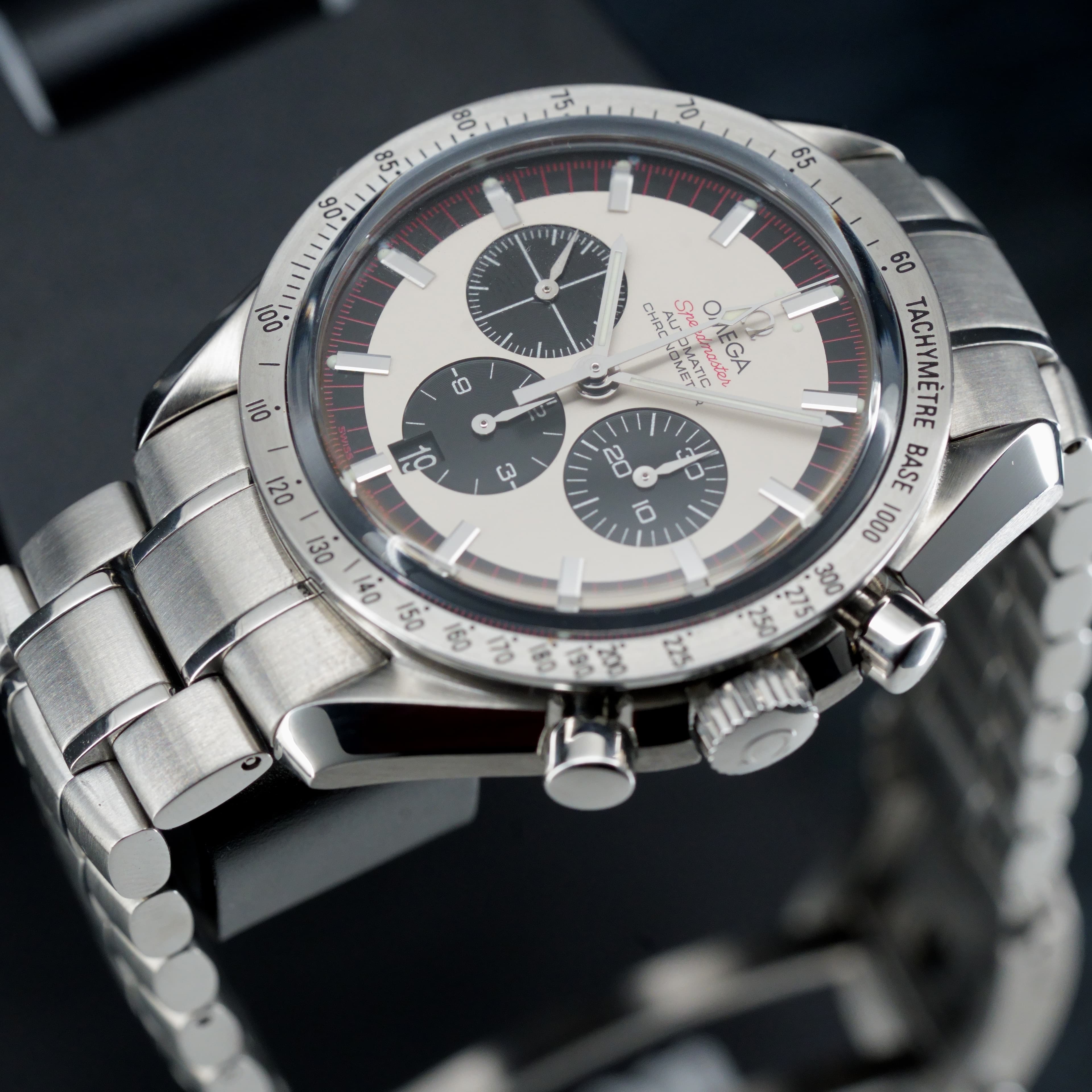 Omega Speedmaster (Non-Moonwatch) (Ref. 3559.32.00) — photo 2