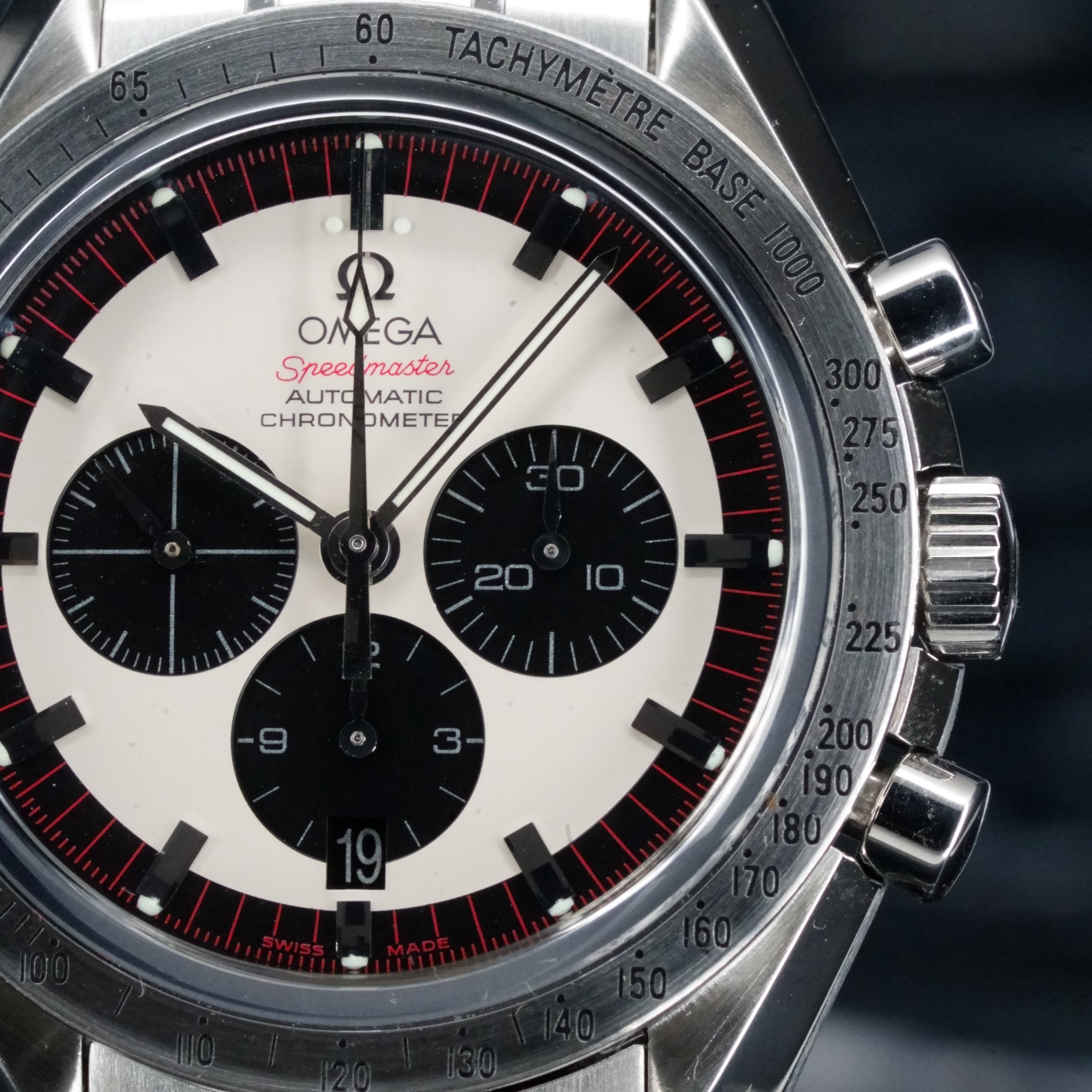 Omega Speedmaster (Non-Moonwatch) (Ref. 3559.32.00) — photo 5