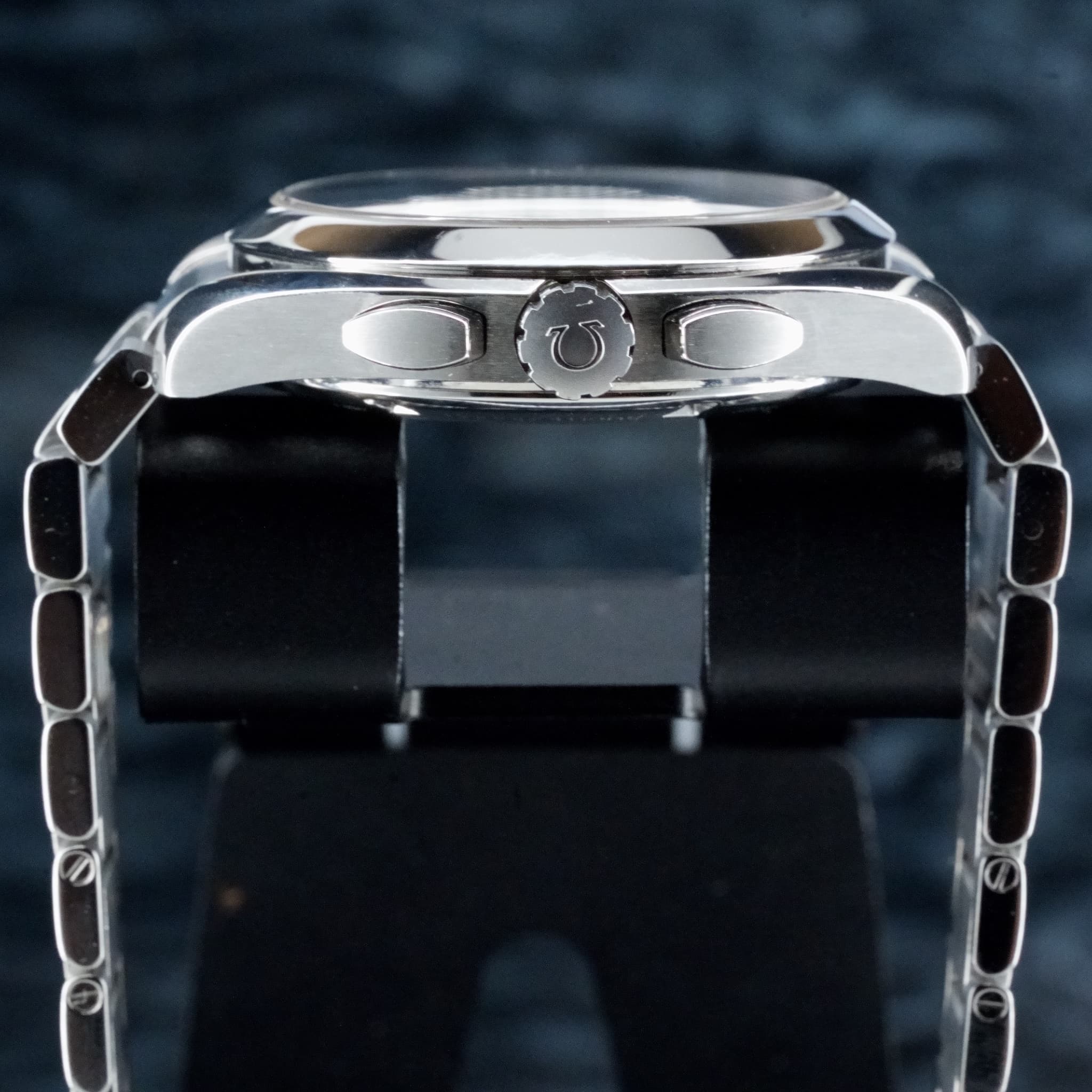 Omega Aqua Terra (Ref. 522.10.44.50.03.001) — photo 9