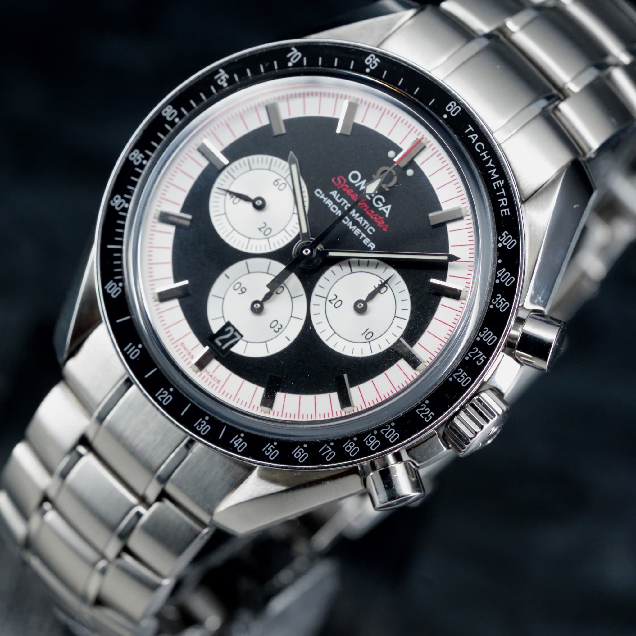 Omega Speedmaster (Ref. 3507.51.00) — photo 9