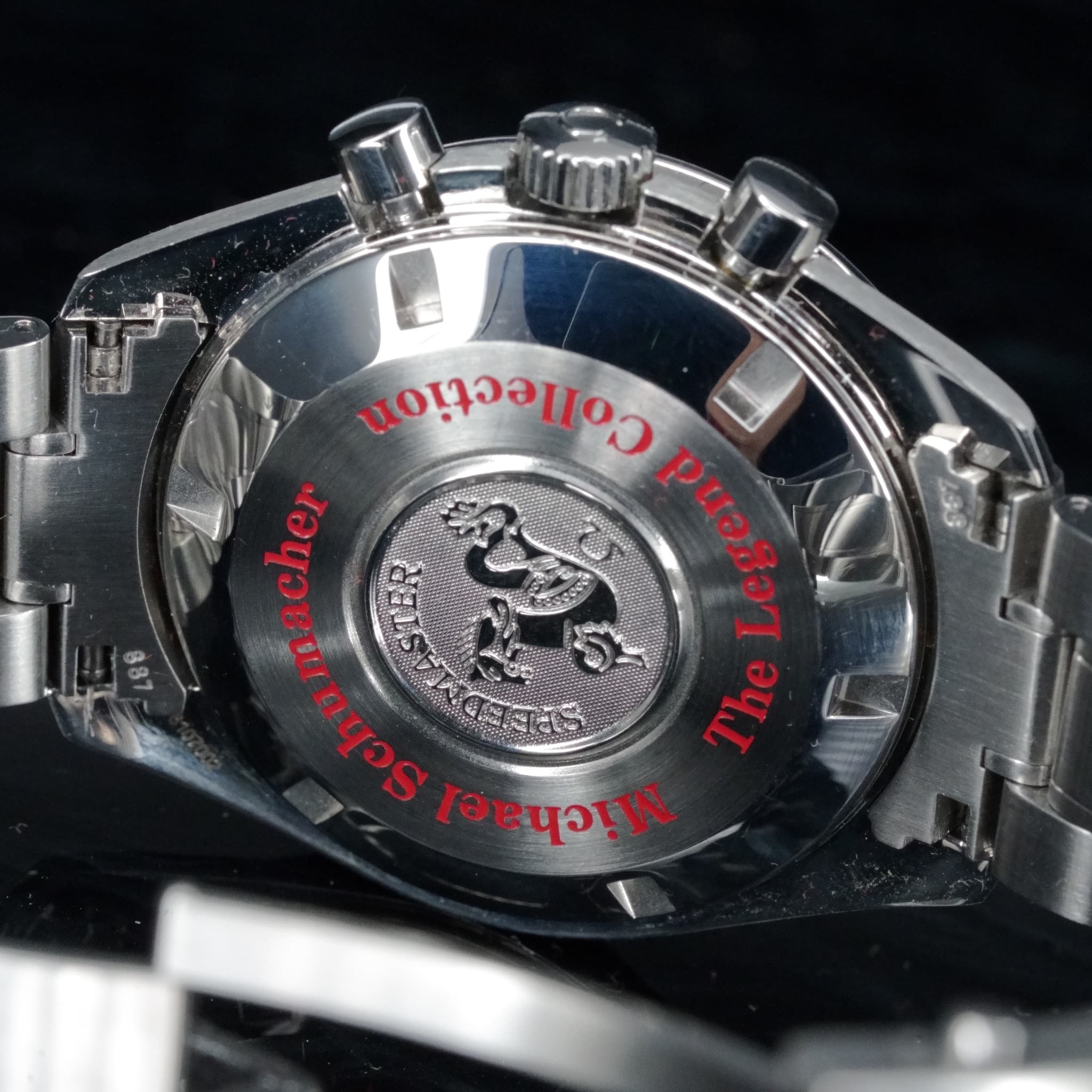 Omega Speedmaster (Ref. 3507.51.00) — photo 8