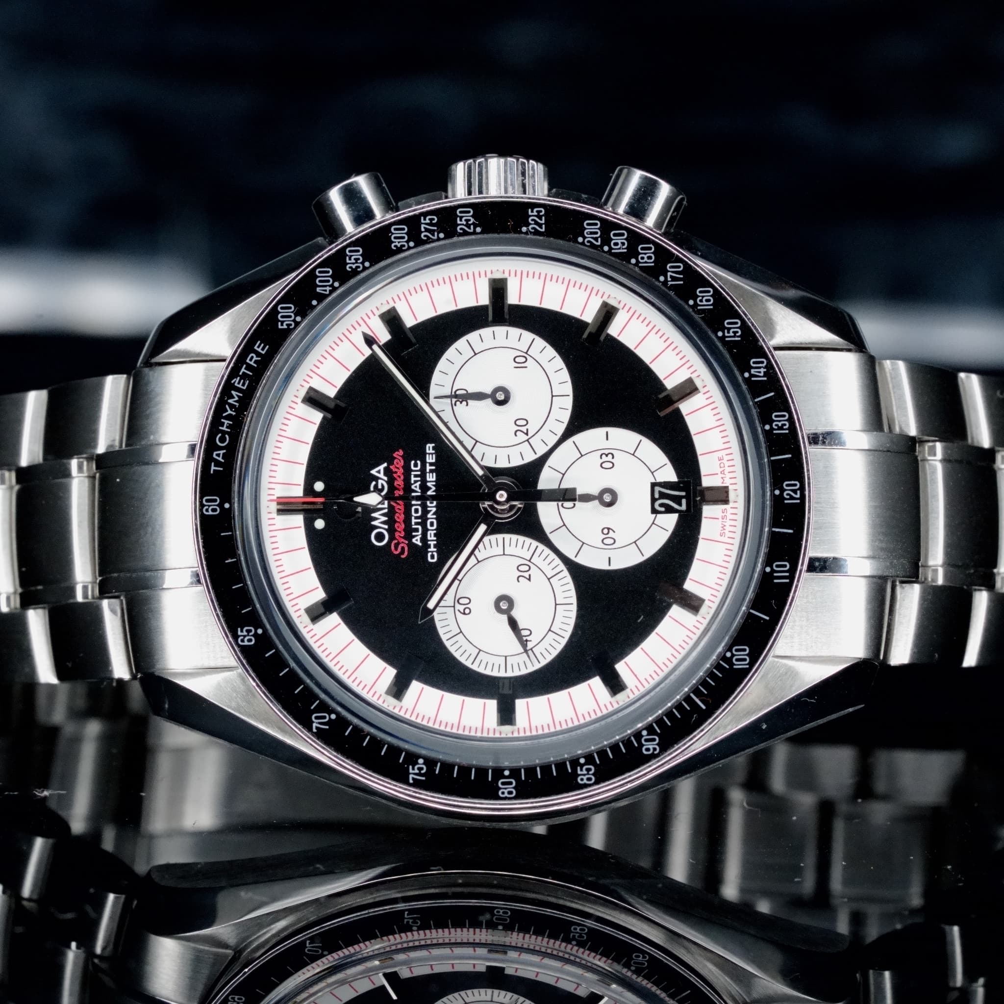Omega Speedmaster (Ref. 3507.51.00) — photo 3