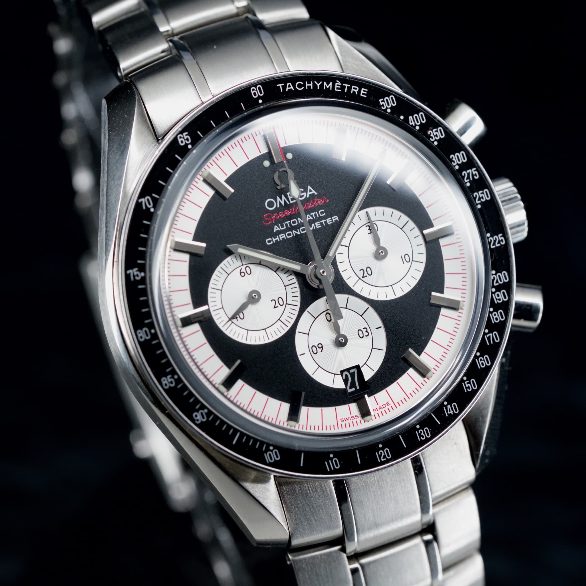 Omega Speedmaster (Ref. 3507.51.00) — photo 10