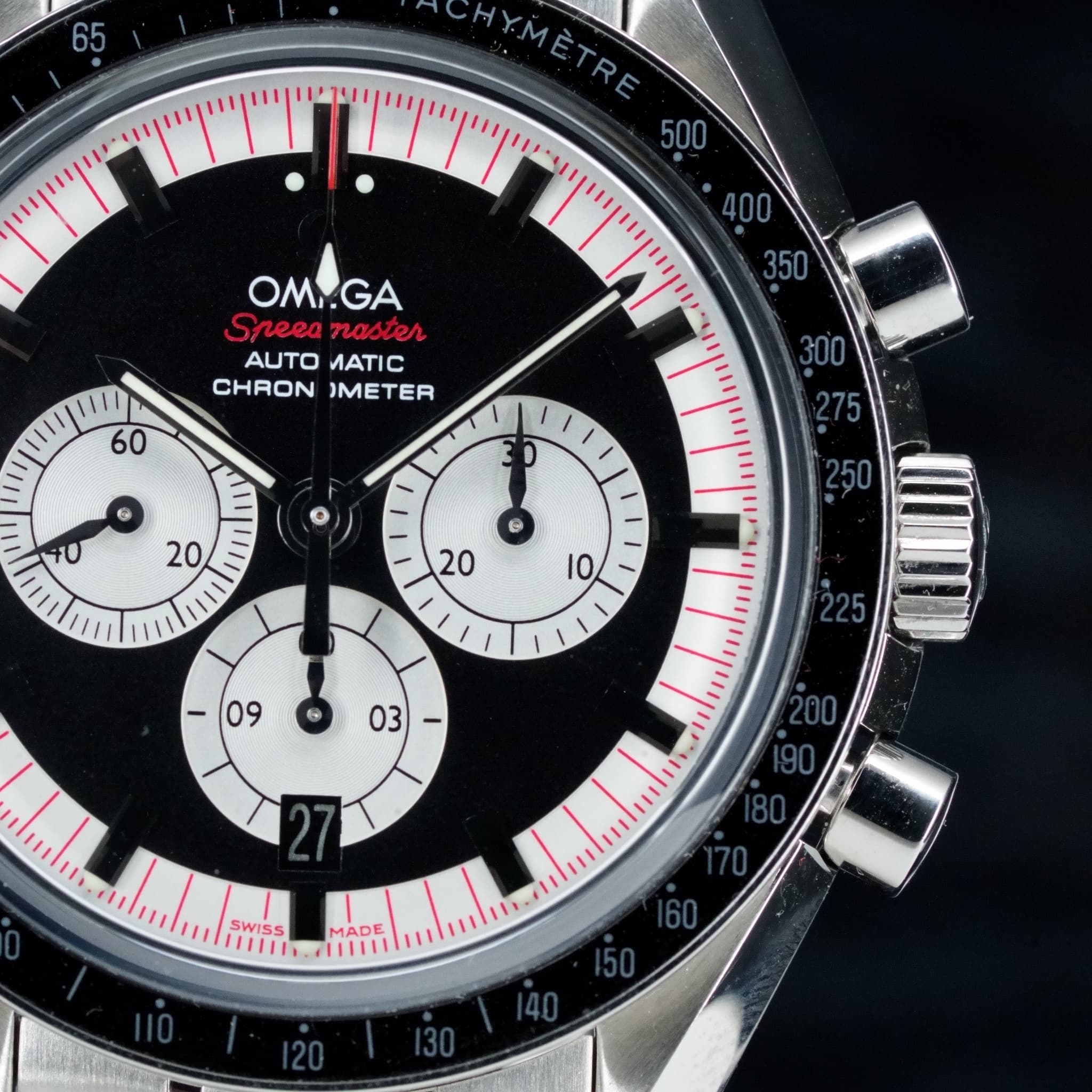 Omega Speedmaster (Ref. 3507.51.00) — photo 2
