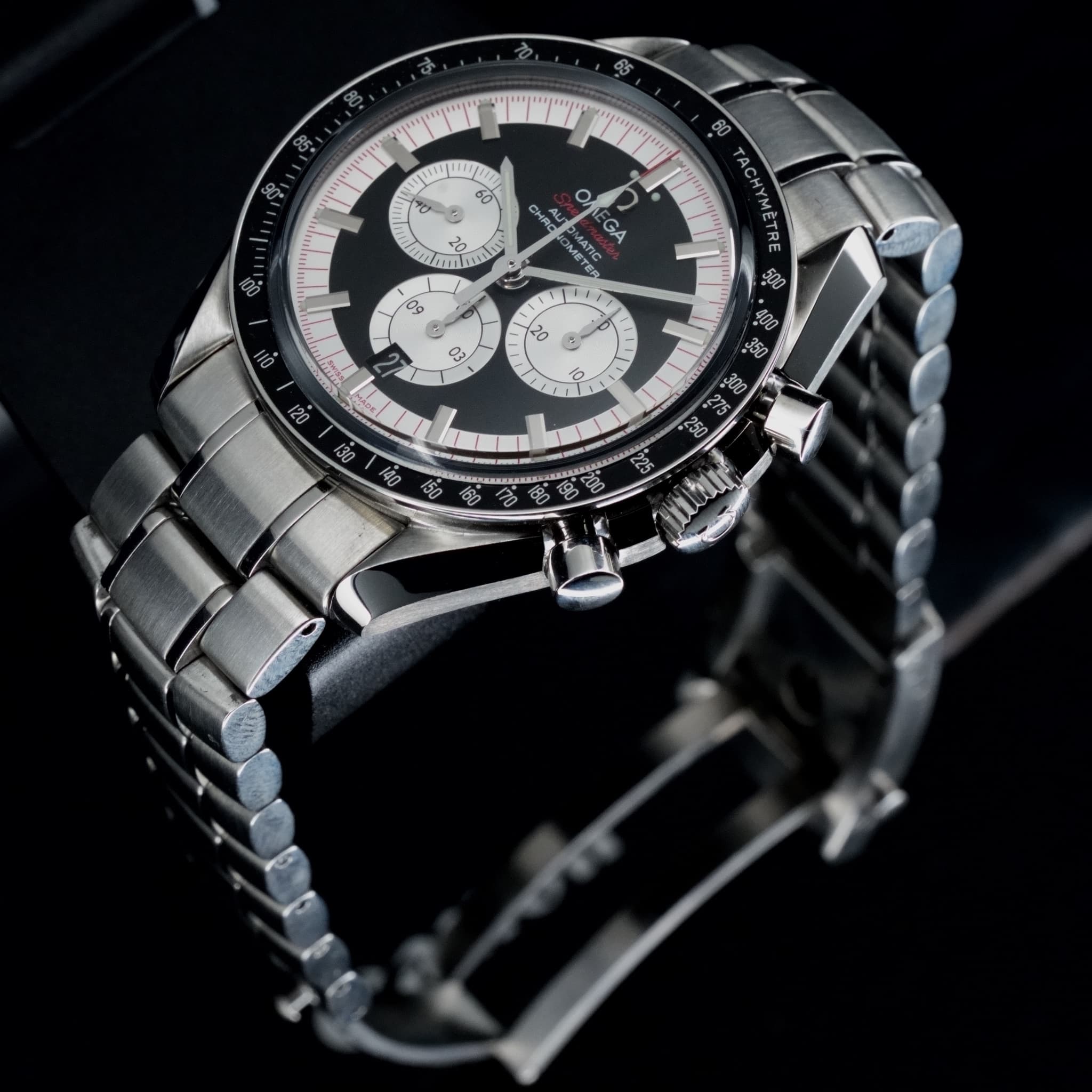 Omega Speedmaster (Ref. 3507.51.00) — photo 6