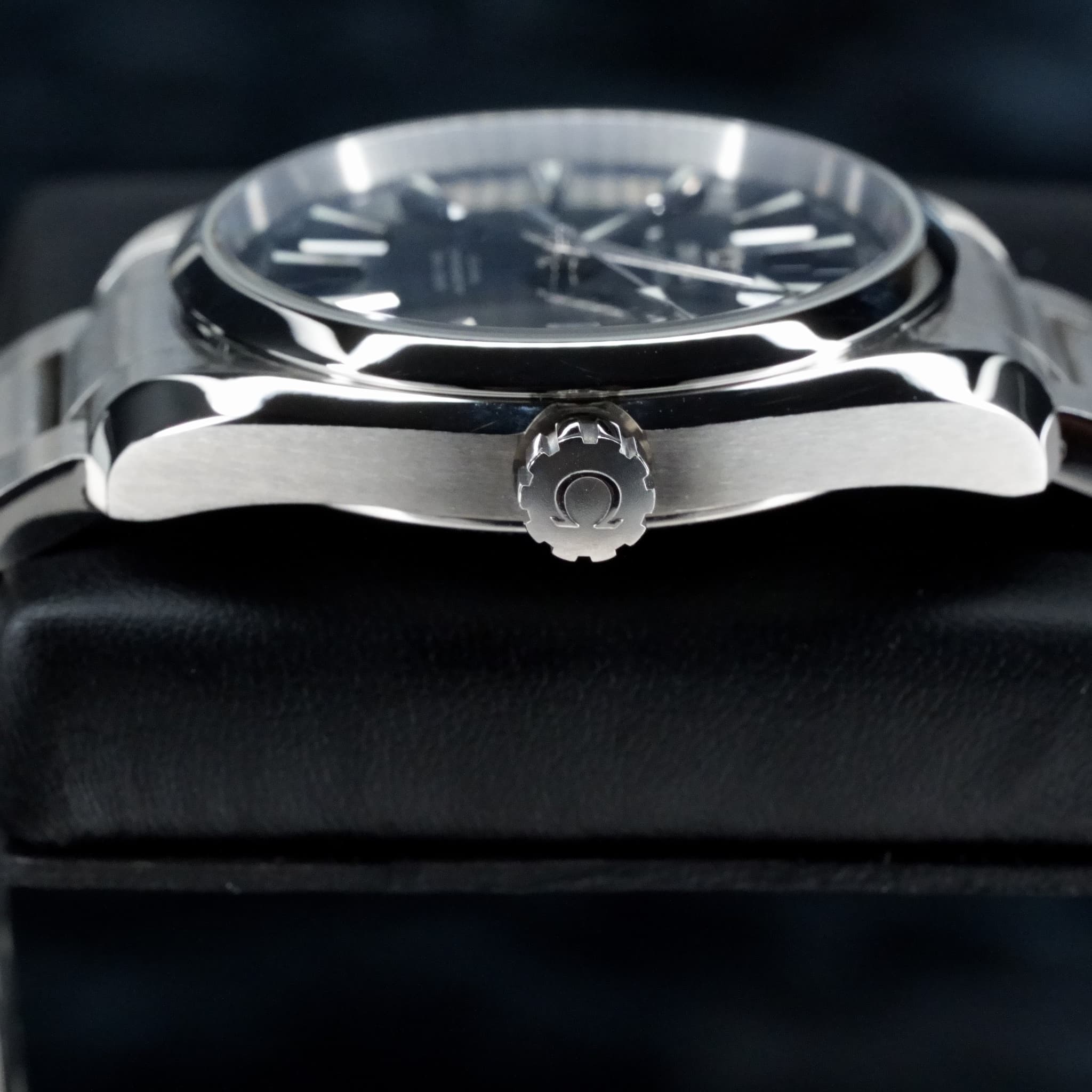 Omega Aqua Terra (Ref. 231.10.42.21.03.001) — photo 7