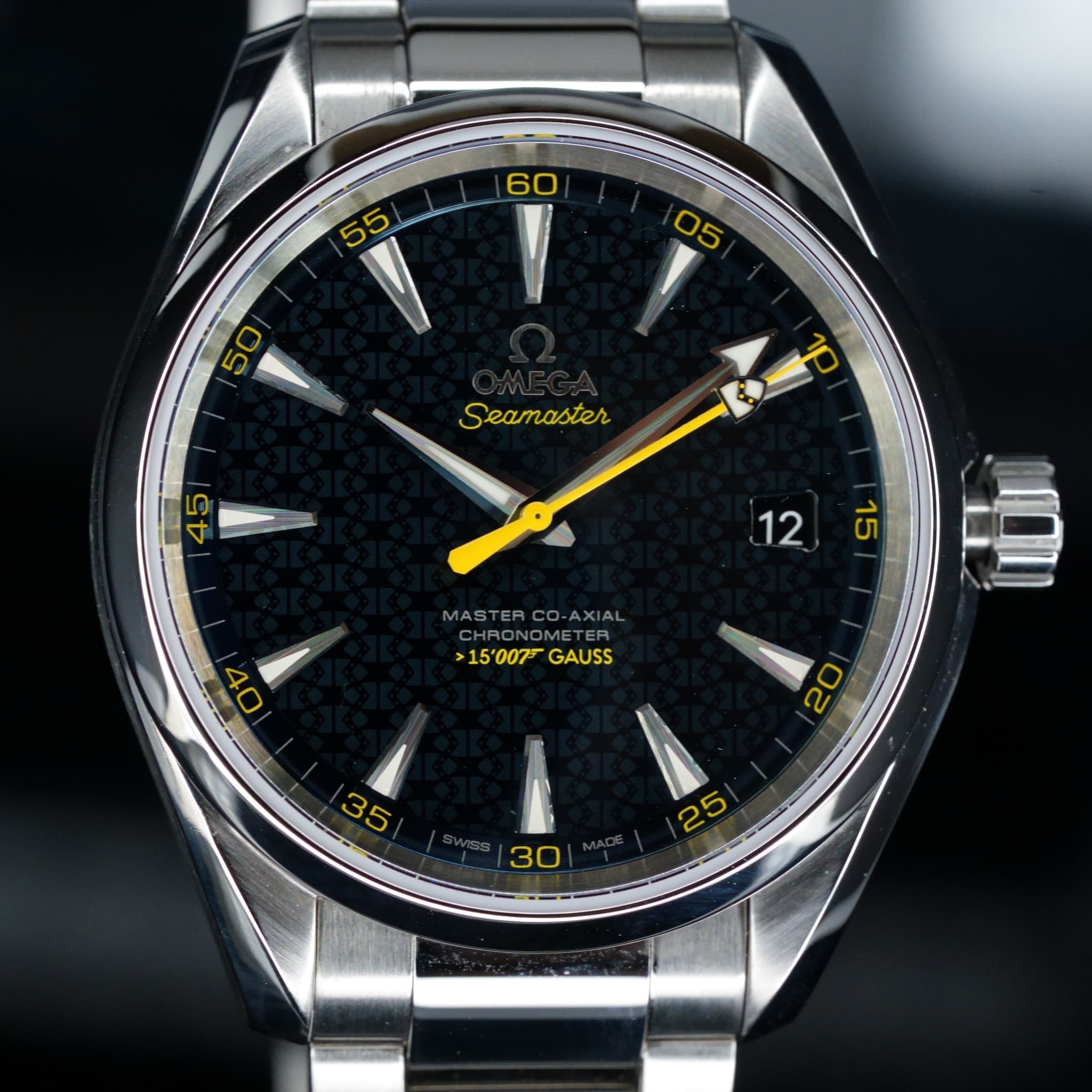 Omega Aqua Terra (Ref. 231.10.42.21.03.004) — photo 11