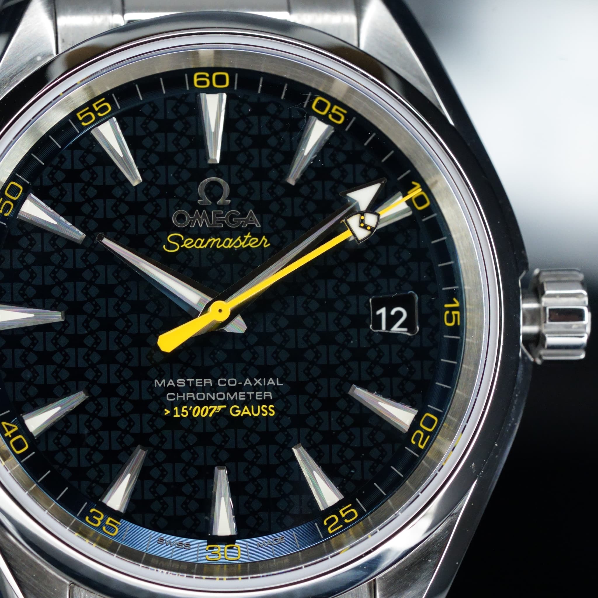 Omega Aqua Terra (Ref. 231.10.42.21.03.004) — photo 6