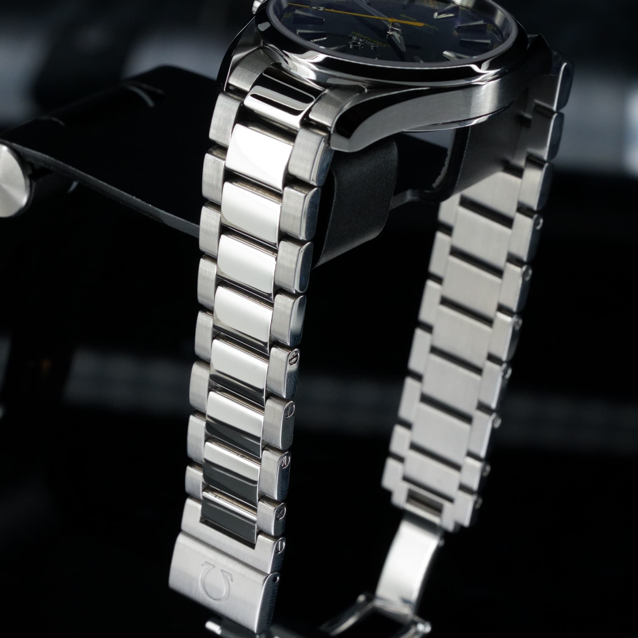 Omega Aqua Terra (Ref. 231.10.42.21.03.004) — photo 12