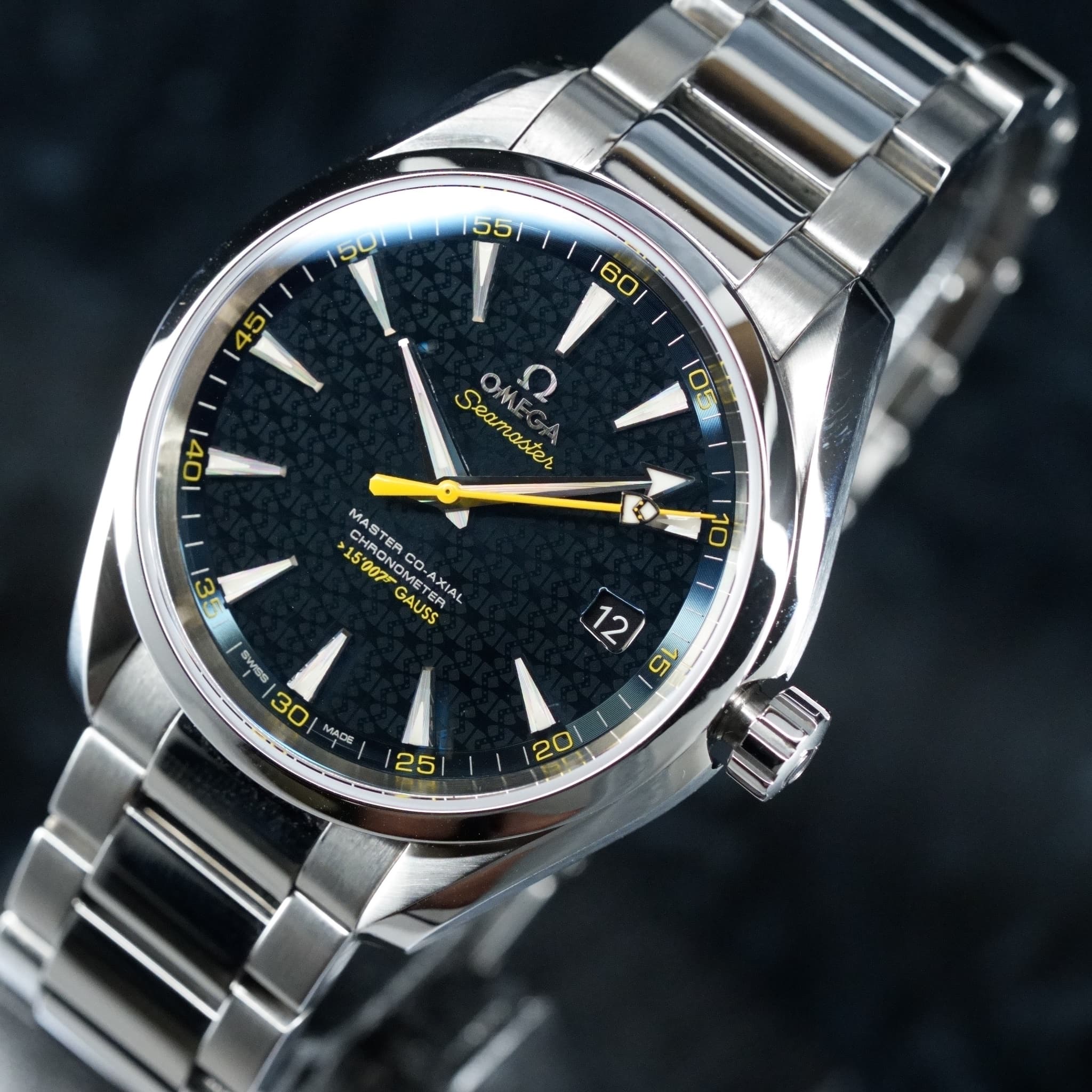Omega Aqua Terra (Ref. 231.10.42.21.03.004) — photo 3