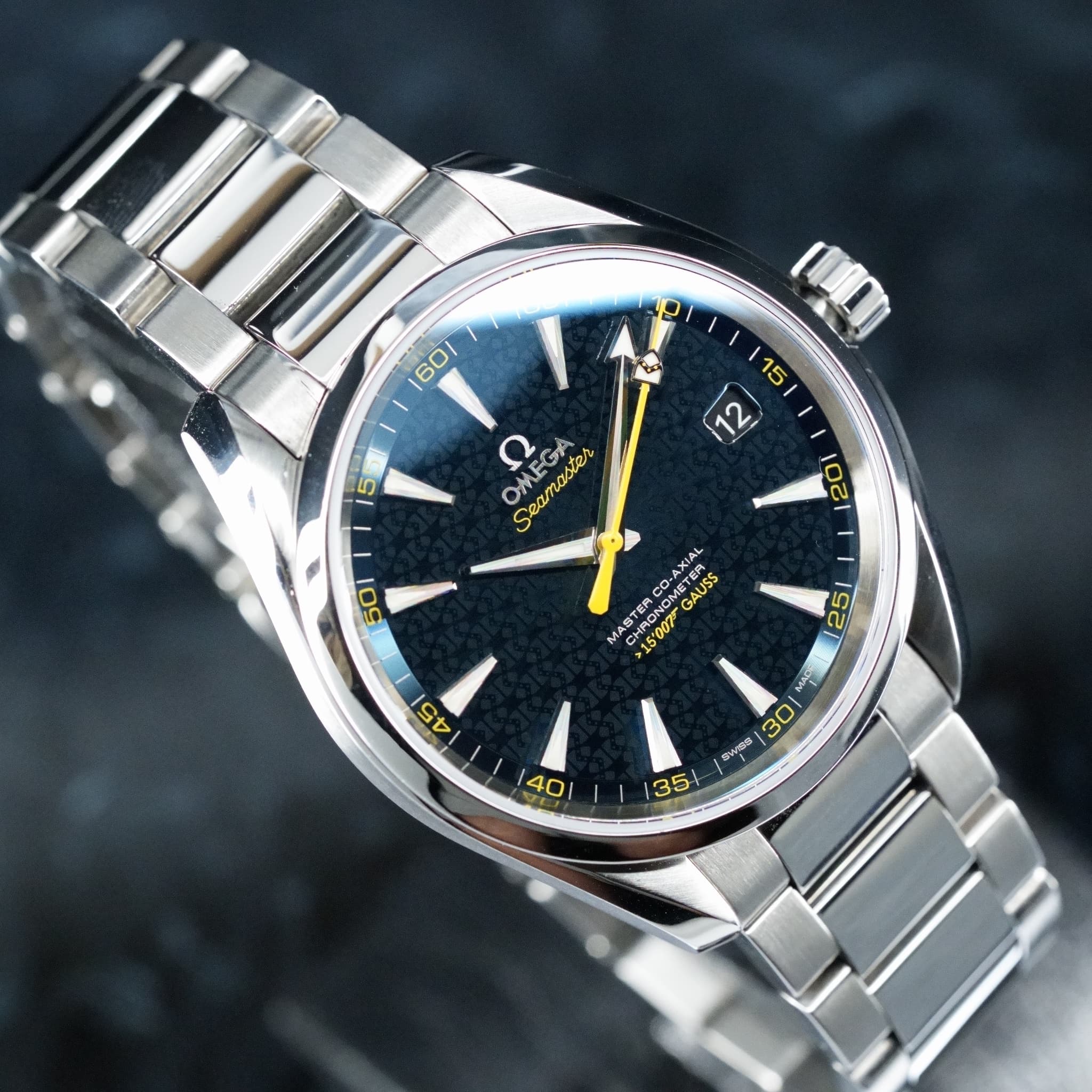 Omega Aqua Terra (Ref. 231.10.42.21.03.004) — photo 13