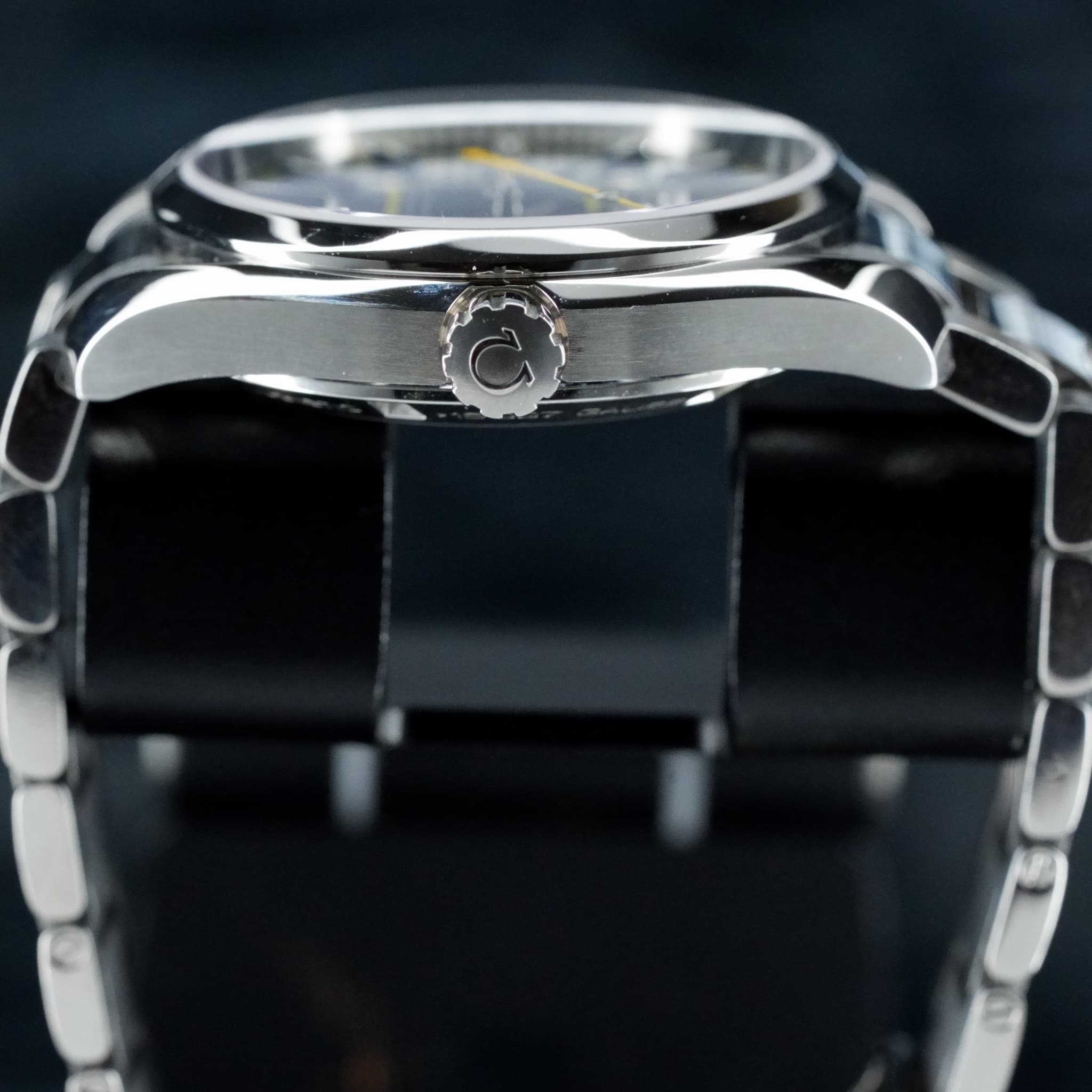 Omega Aqua Terra (Ref. 231.10.42.21.03.004) — photo 9