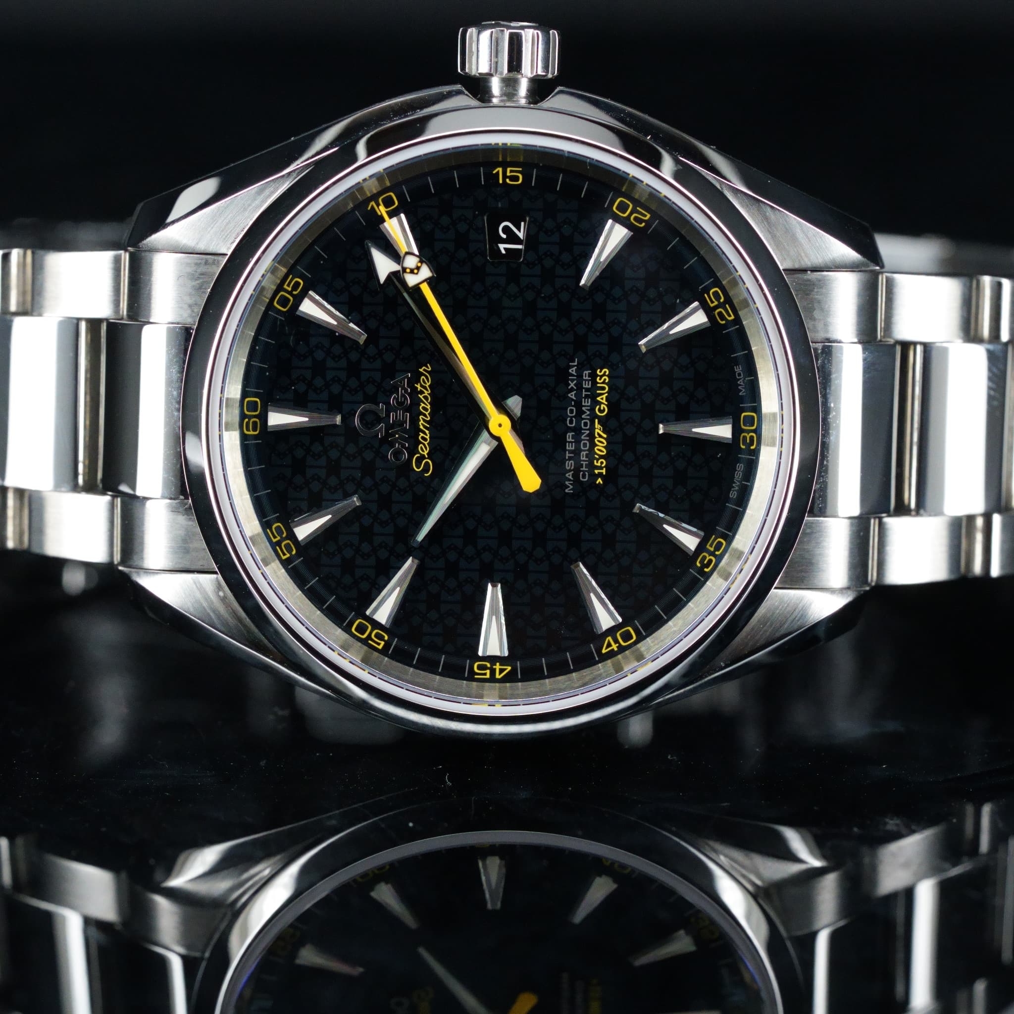 Omega Aqua Terra (Ref. 231.10.42.21.03.004) — photo 7