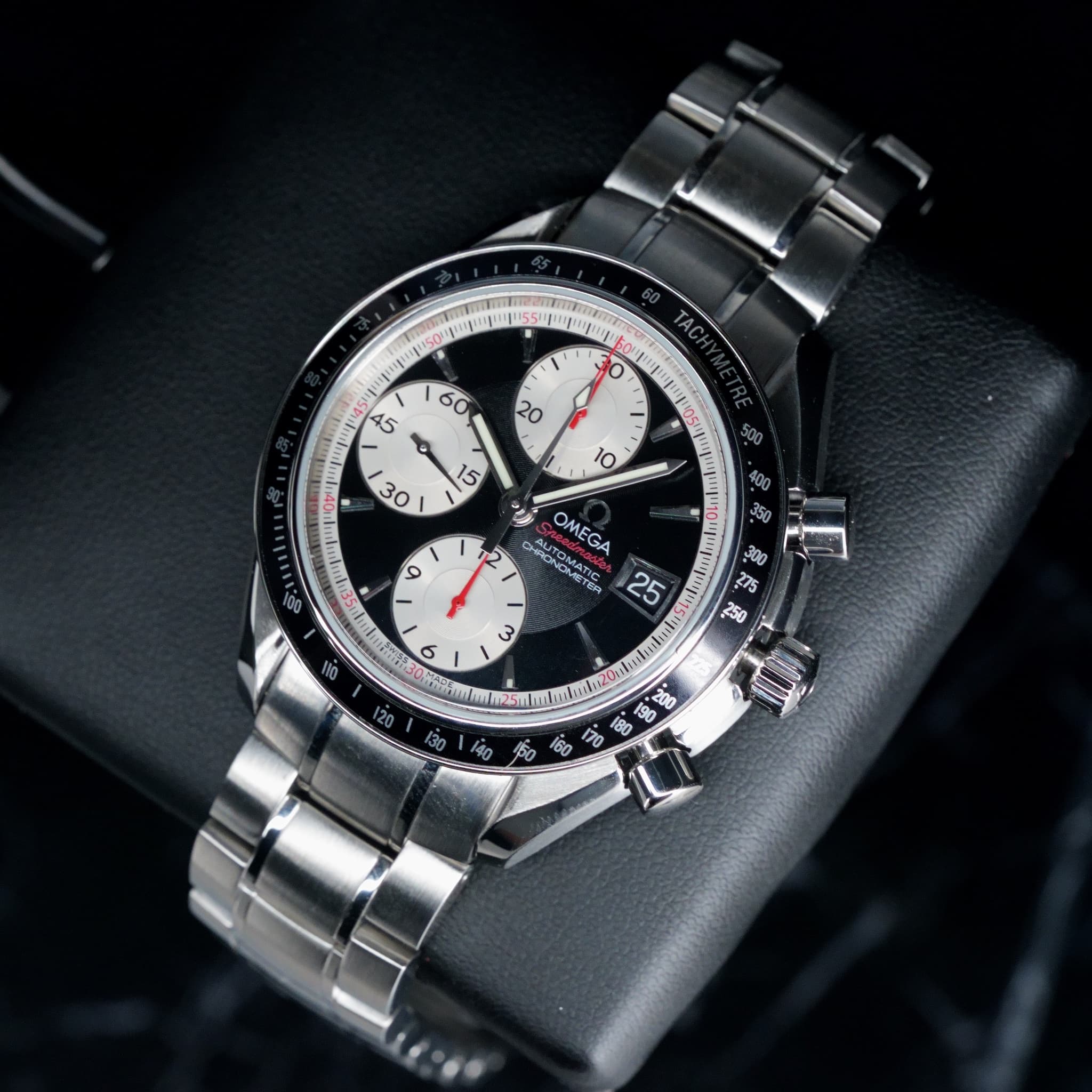 Omega Speedmaster (Non-Moonwatch) (Ref. 3210.51.00) — photo 6