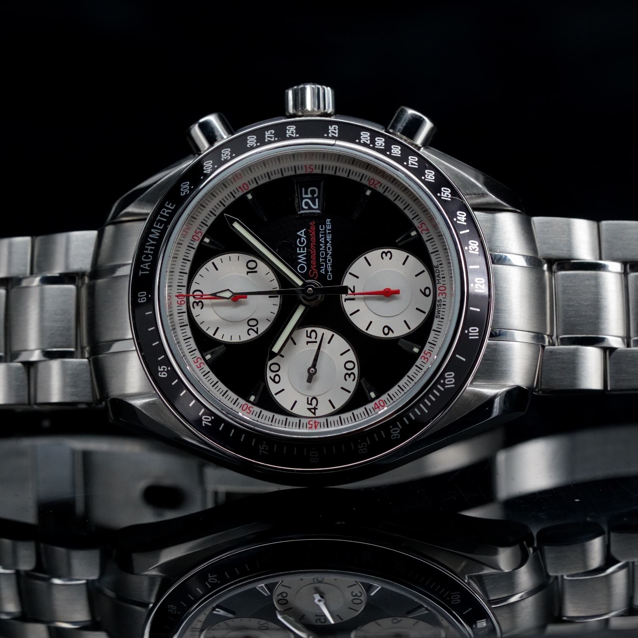 Omega Speedmaster (Non-Moonwatch) (Ref. 3210.51.00) — photo 7