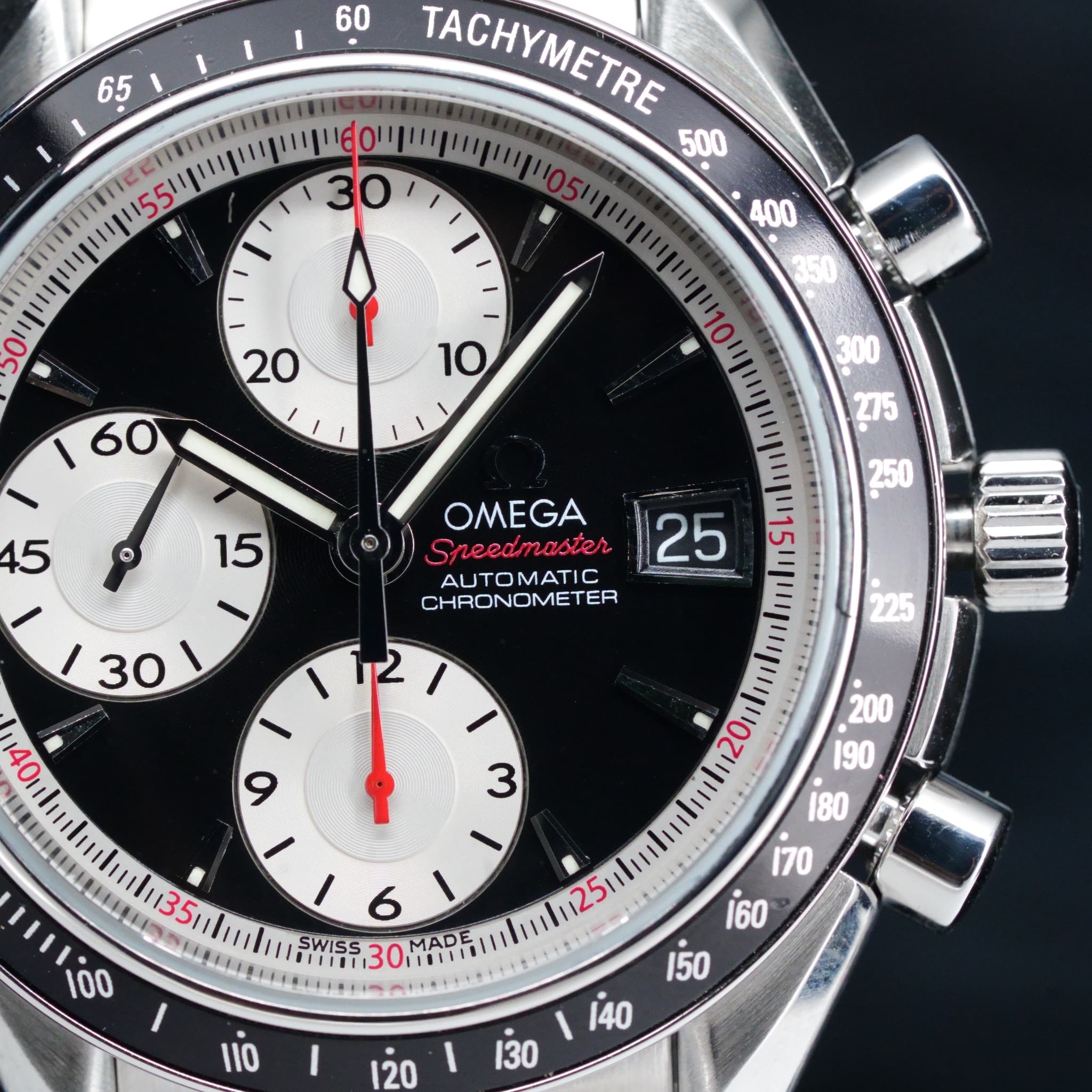 Omega Speedmaster (Non-Moonwatch) (Ref. 3210.51.00) — photo 2