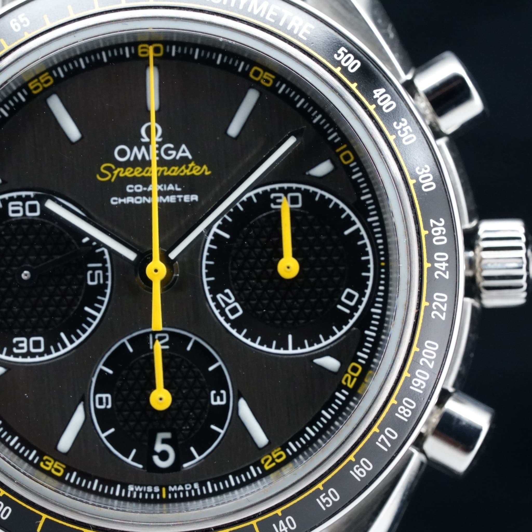 Omega Speedmaster (Non-Moonwatch) (Ref. 326.30.40.50.06.001) — photo 4