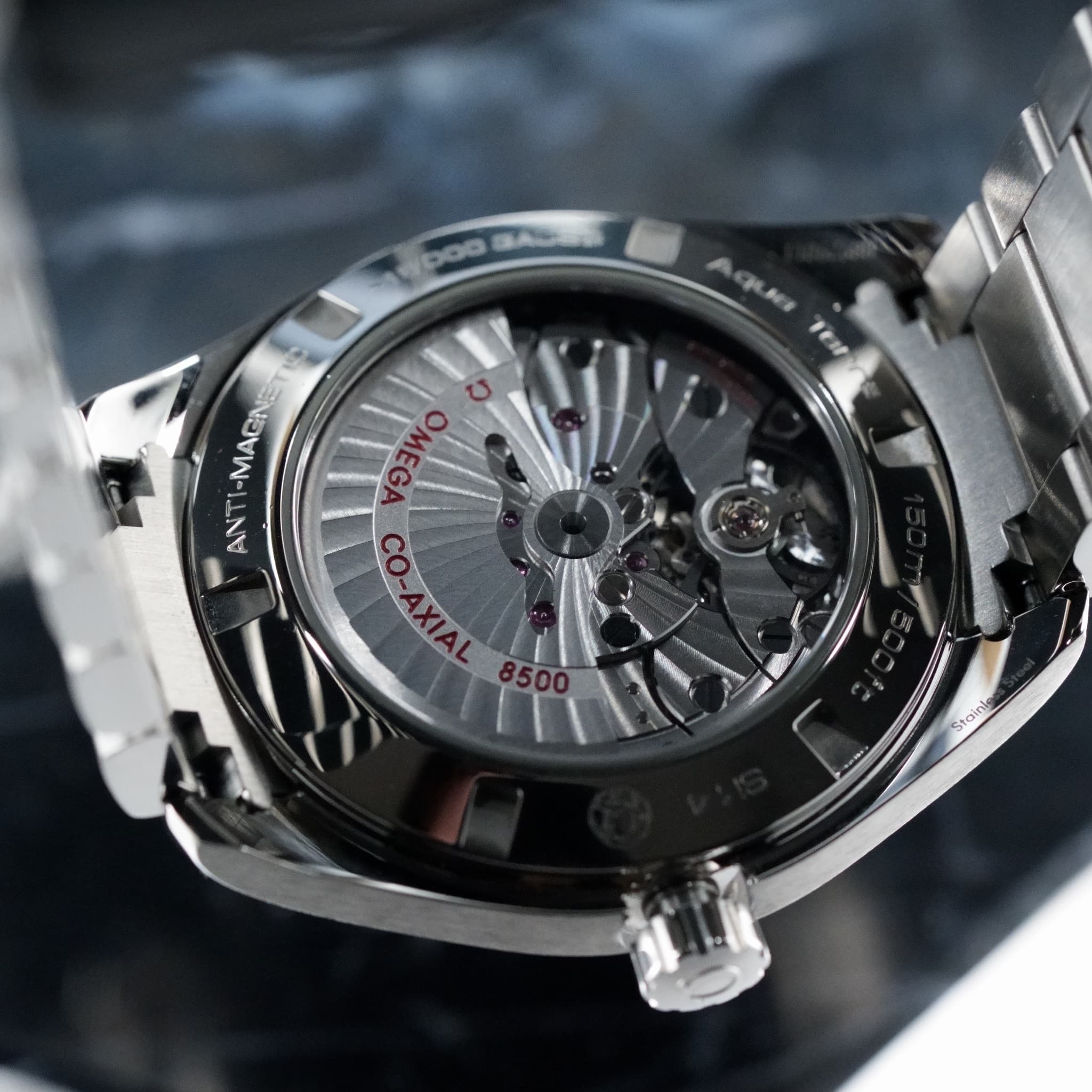 Omega Seamaster Aqua Terra (Ref. 231.10.42.21.01.004) — photo 11