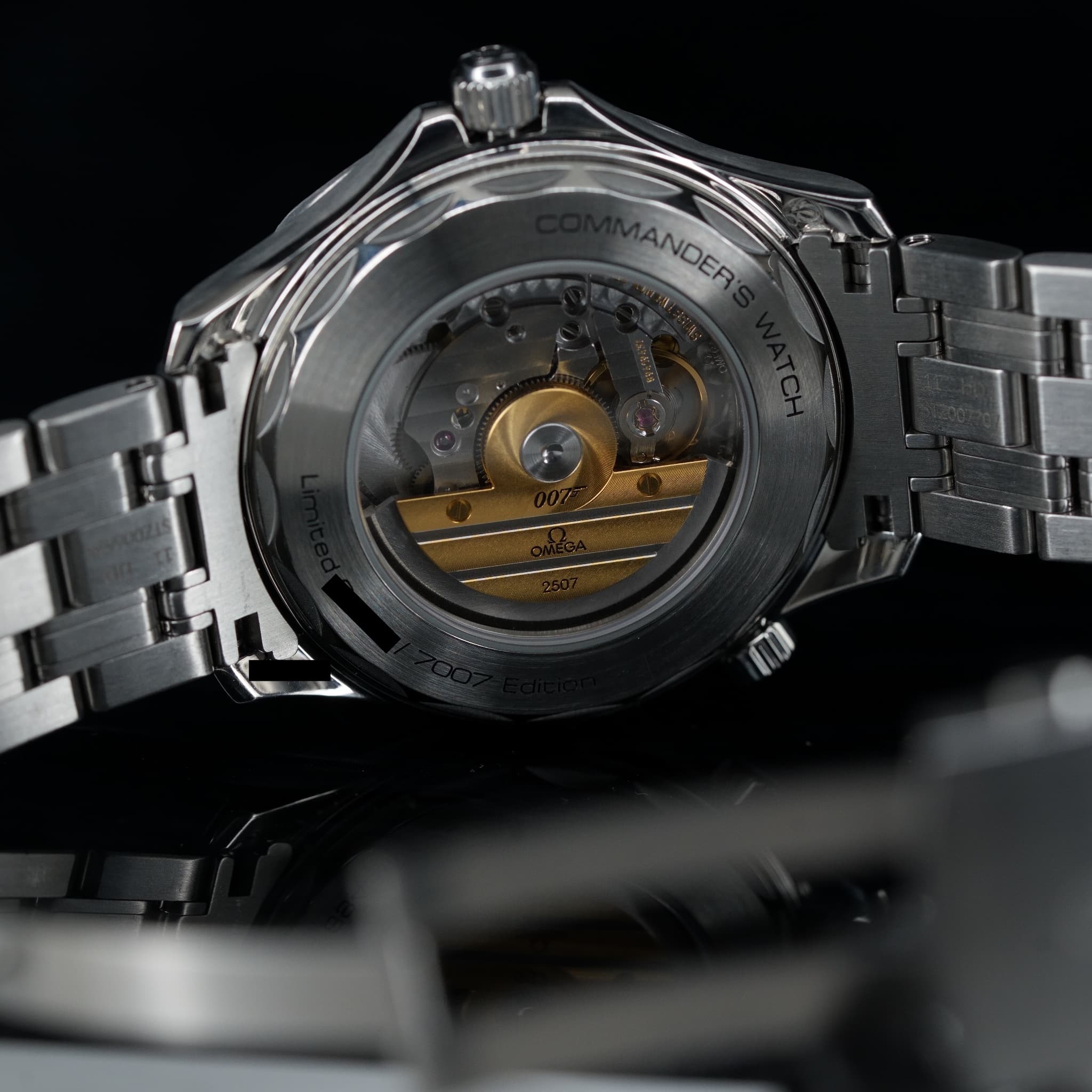 Omega Seamaster Diver 300M (Ref. 212.32.41.20.04.001) — photo 16