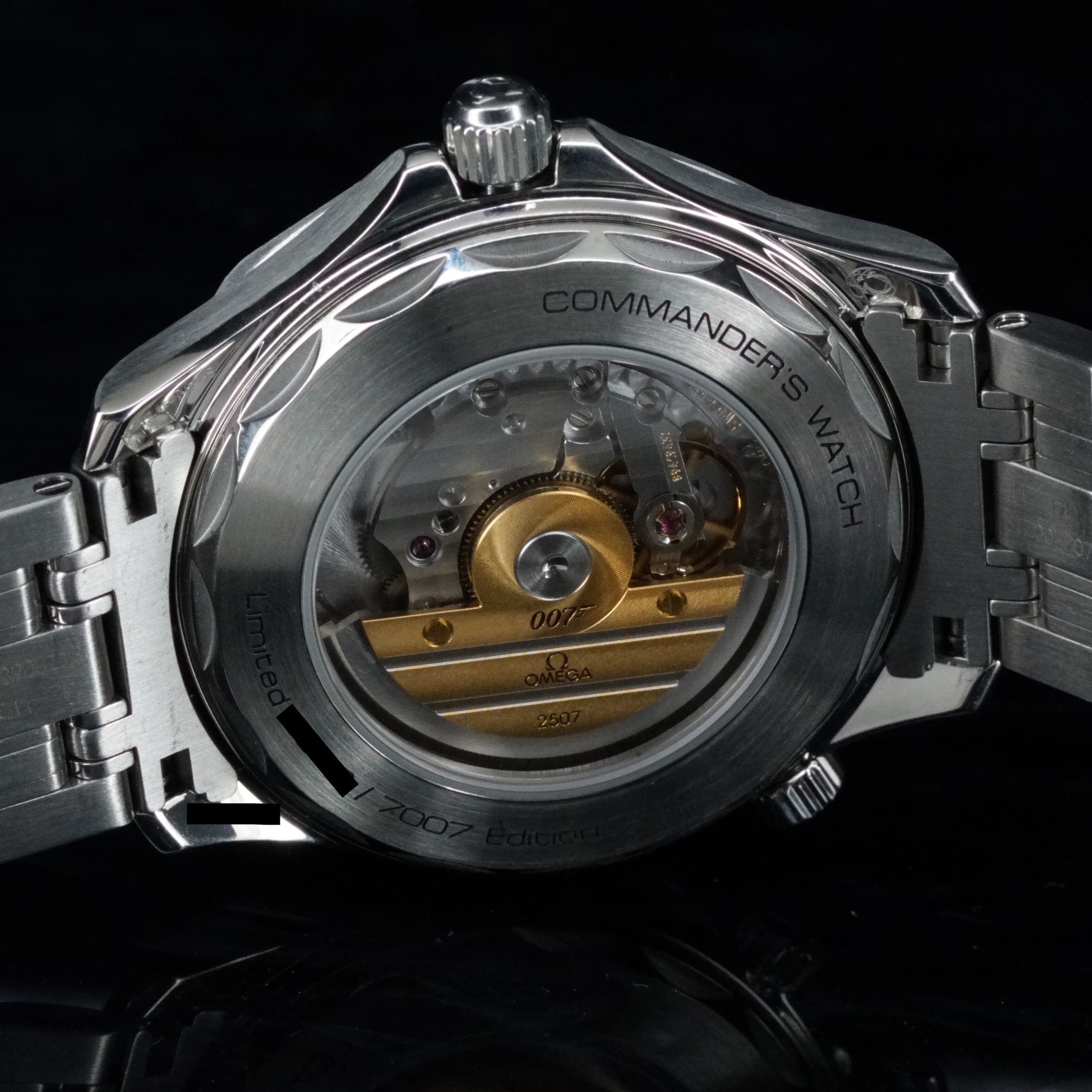 Omega Seamaster Diver 300M (Ref. 212.32.41.20.04.001) — photo 4