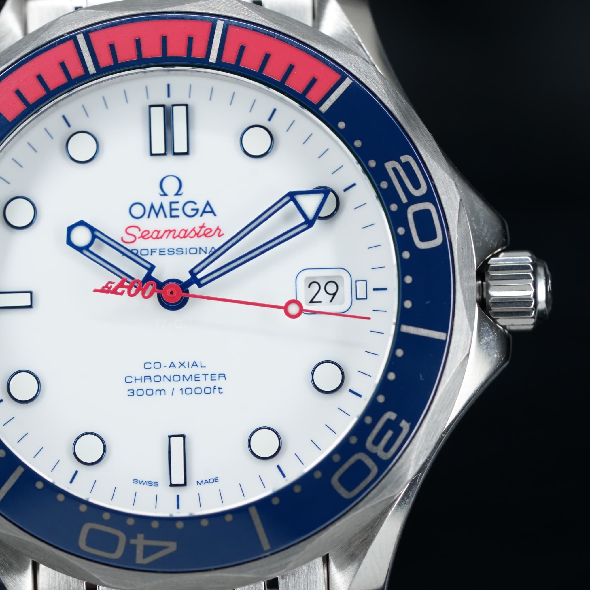 Omega Seamaster Diver 300M (Ref. 212.32.41.20.04.001) — photo 10