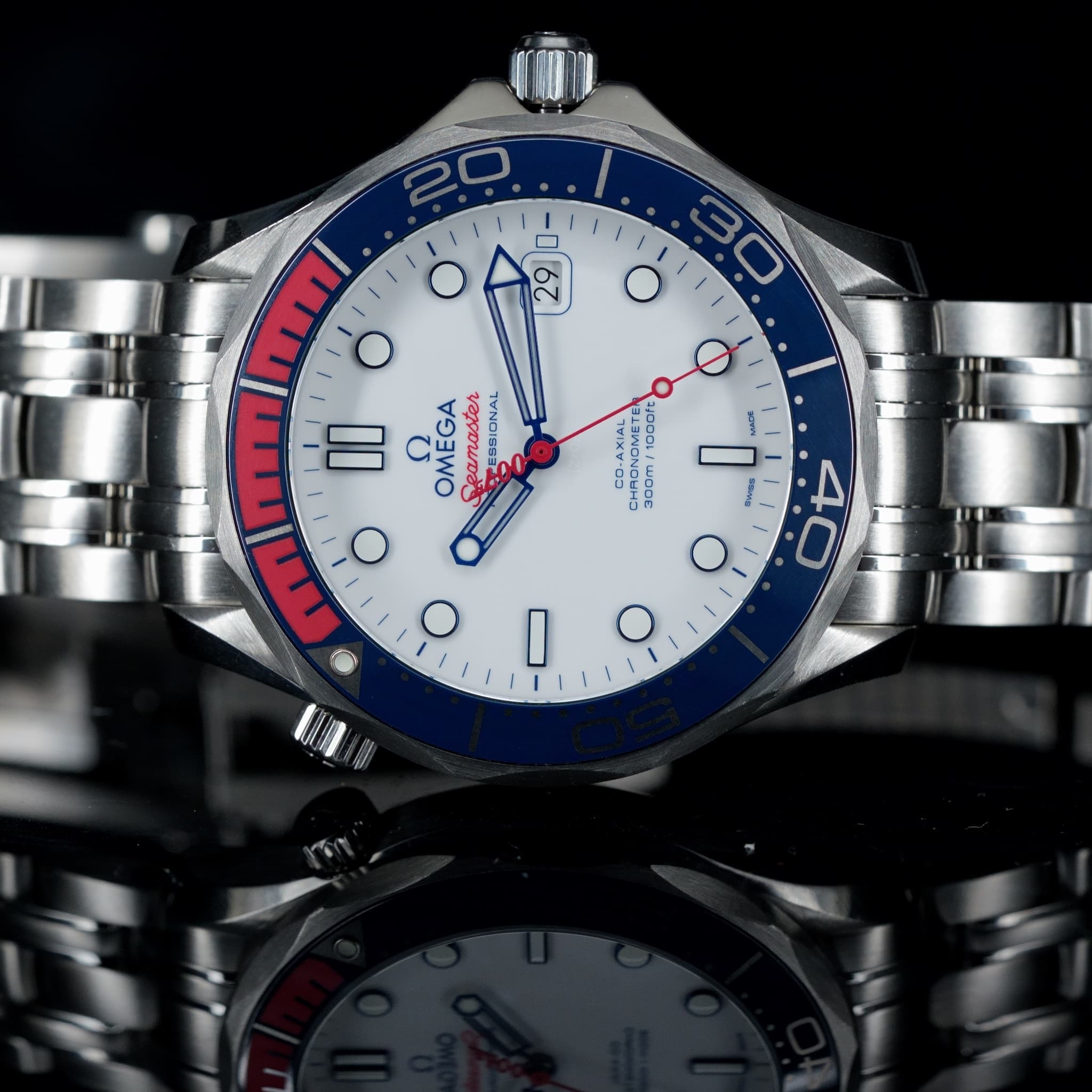 Omega Seamaster Diver 300M (Ref. 212.32.41.20.04.001) — photo 12
