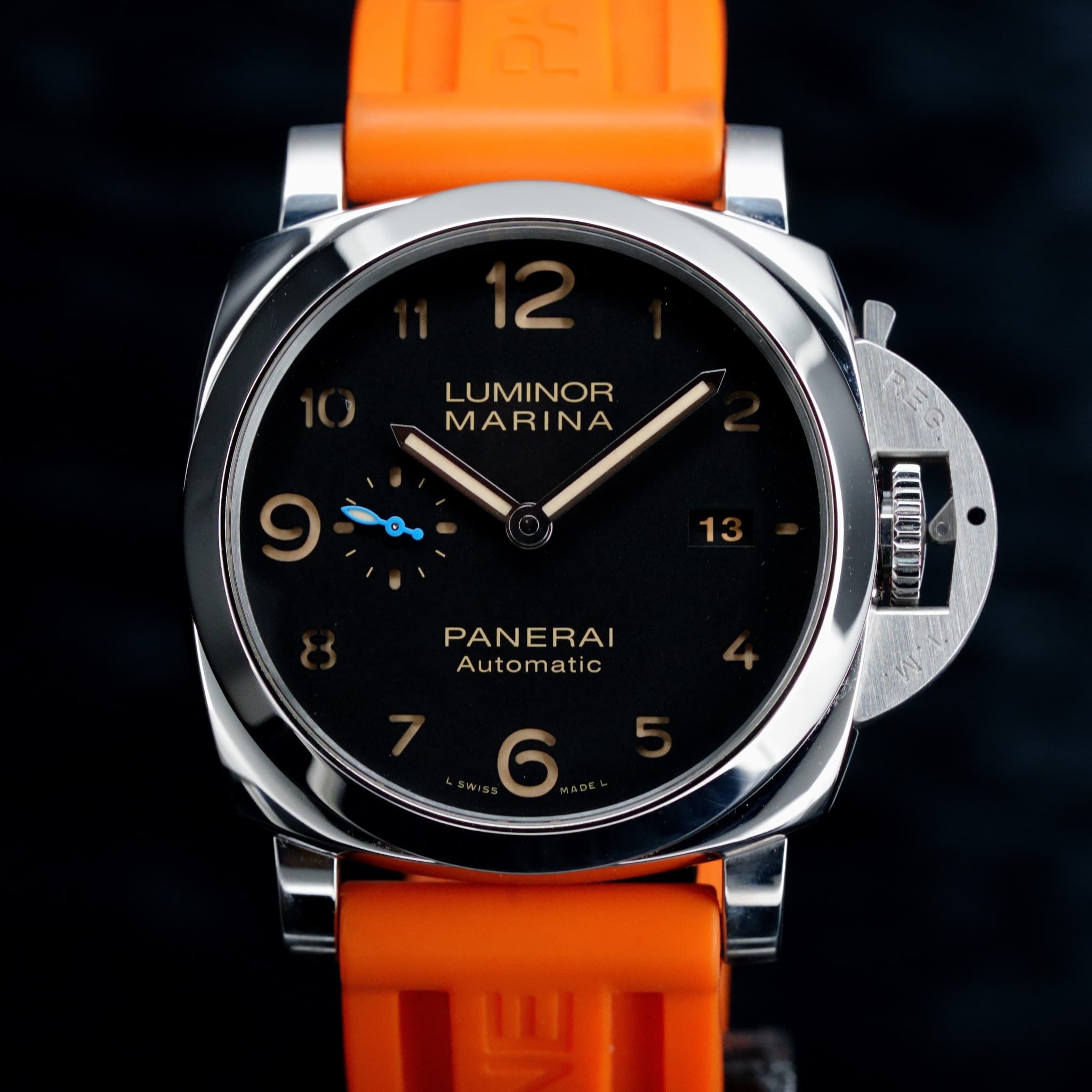 Panerai Luminor 1950 (Ref. PAM01359) — photo 2