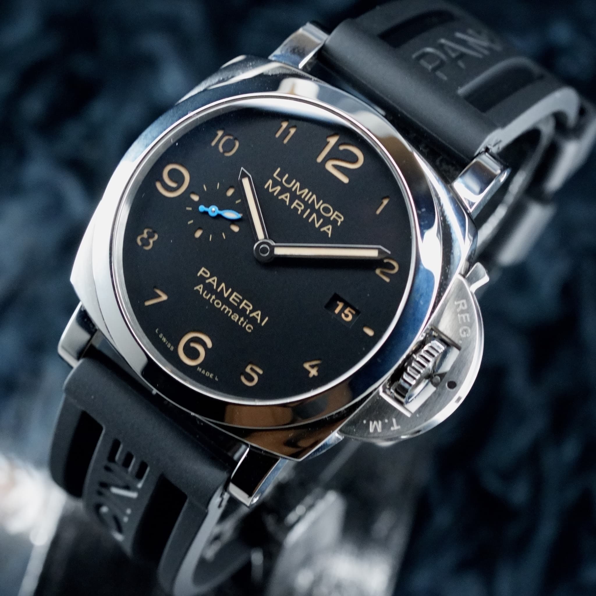 Panerai Luminor 1950 (Ref. PAM01359) — photo 3