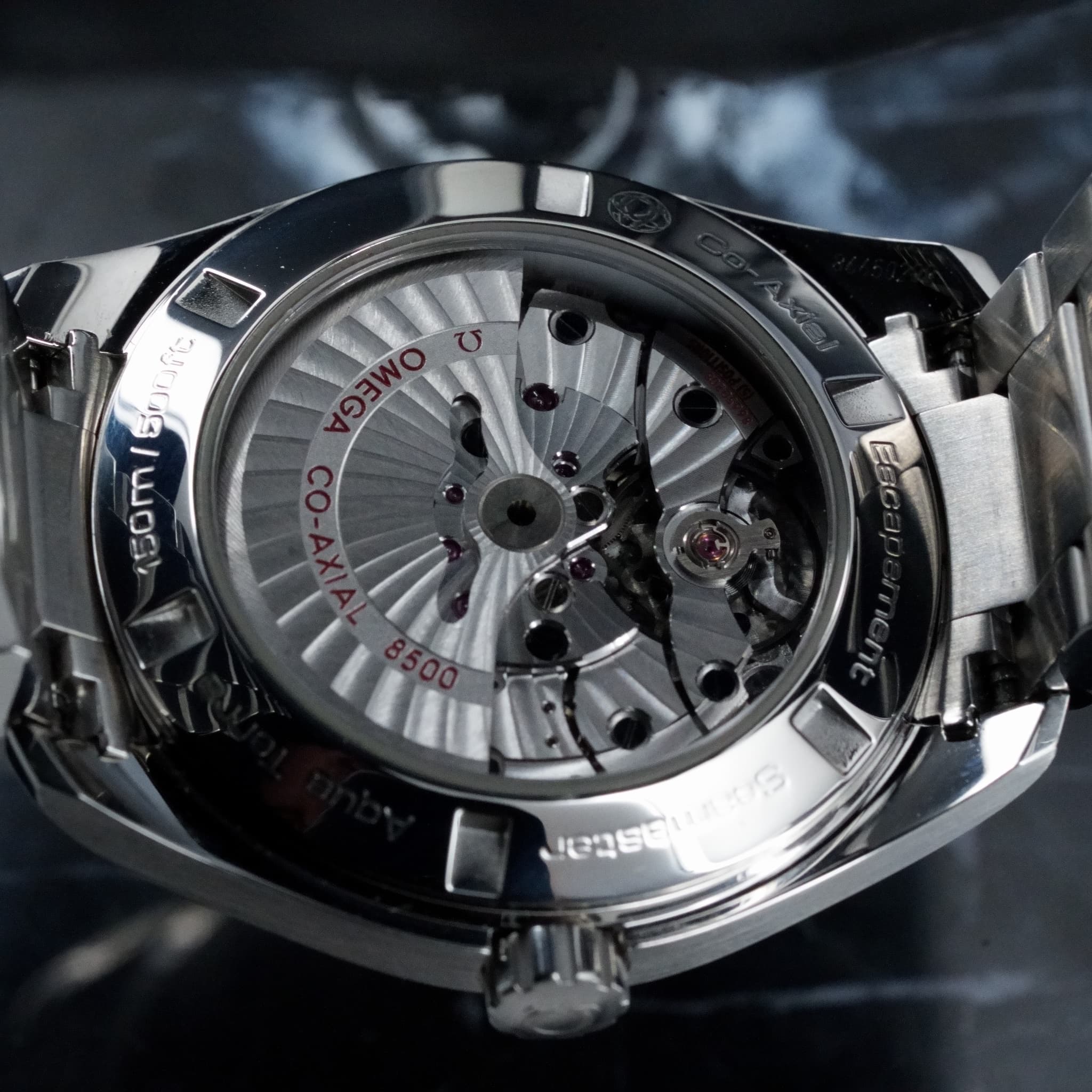 Omega Aqua Terra (Ref. 231.10.42.21.02.002) — photo 6