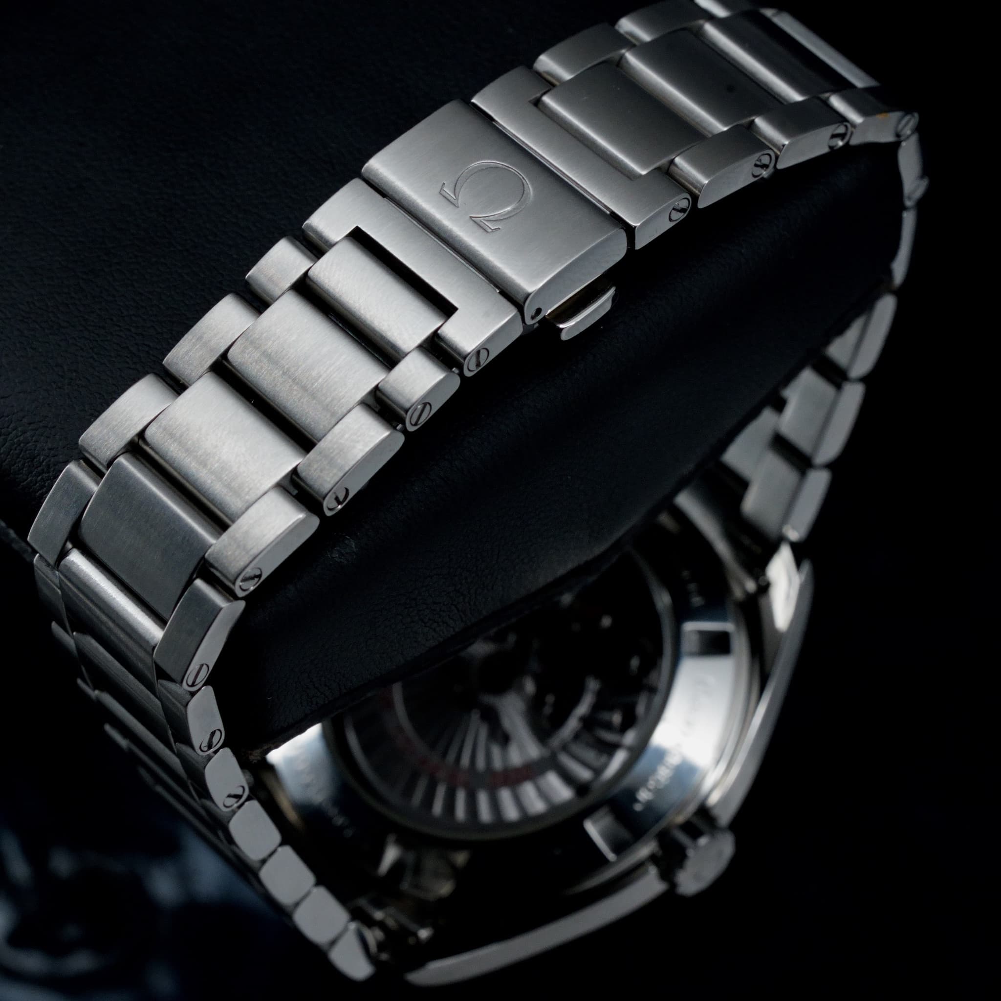 Omega Aqua Terra (Ref. 231.10.42.21.02.002) — photo 14