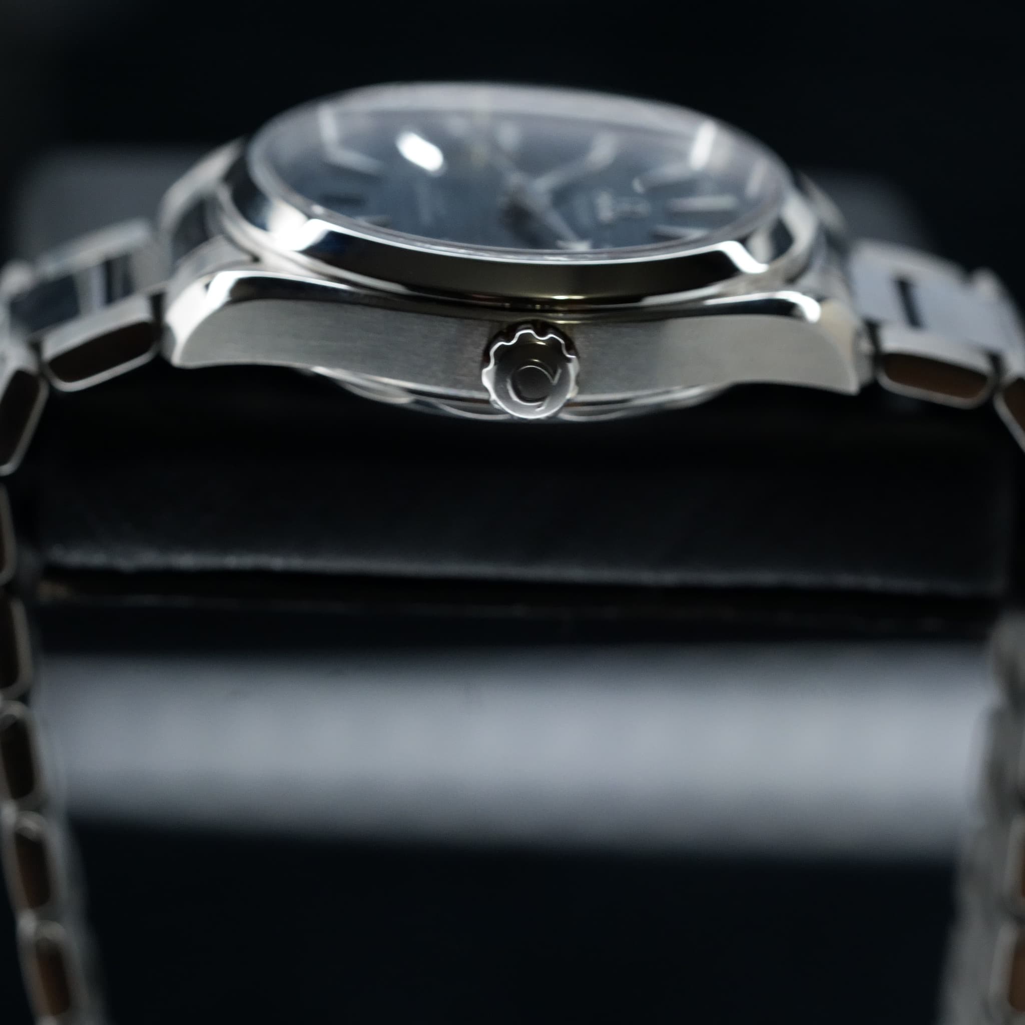 Omega Aqua Terra (Ref. 220.10.41.21.03.004) — photo 7