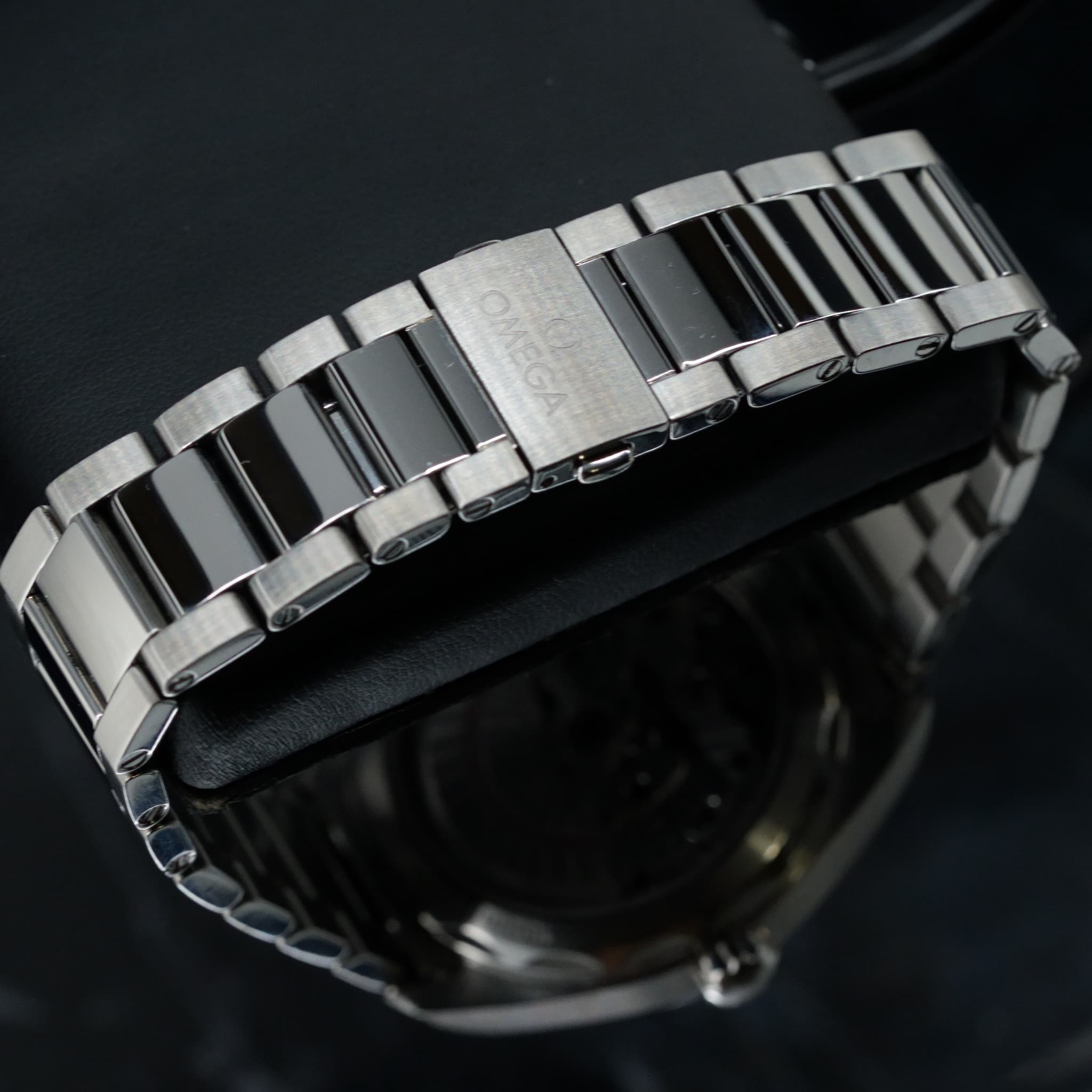 Omega Aqua Terra (Ref. 220.10.41.21.03.004) — photo 11