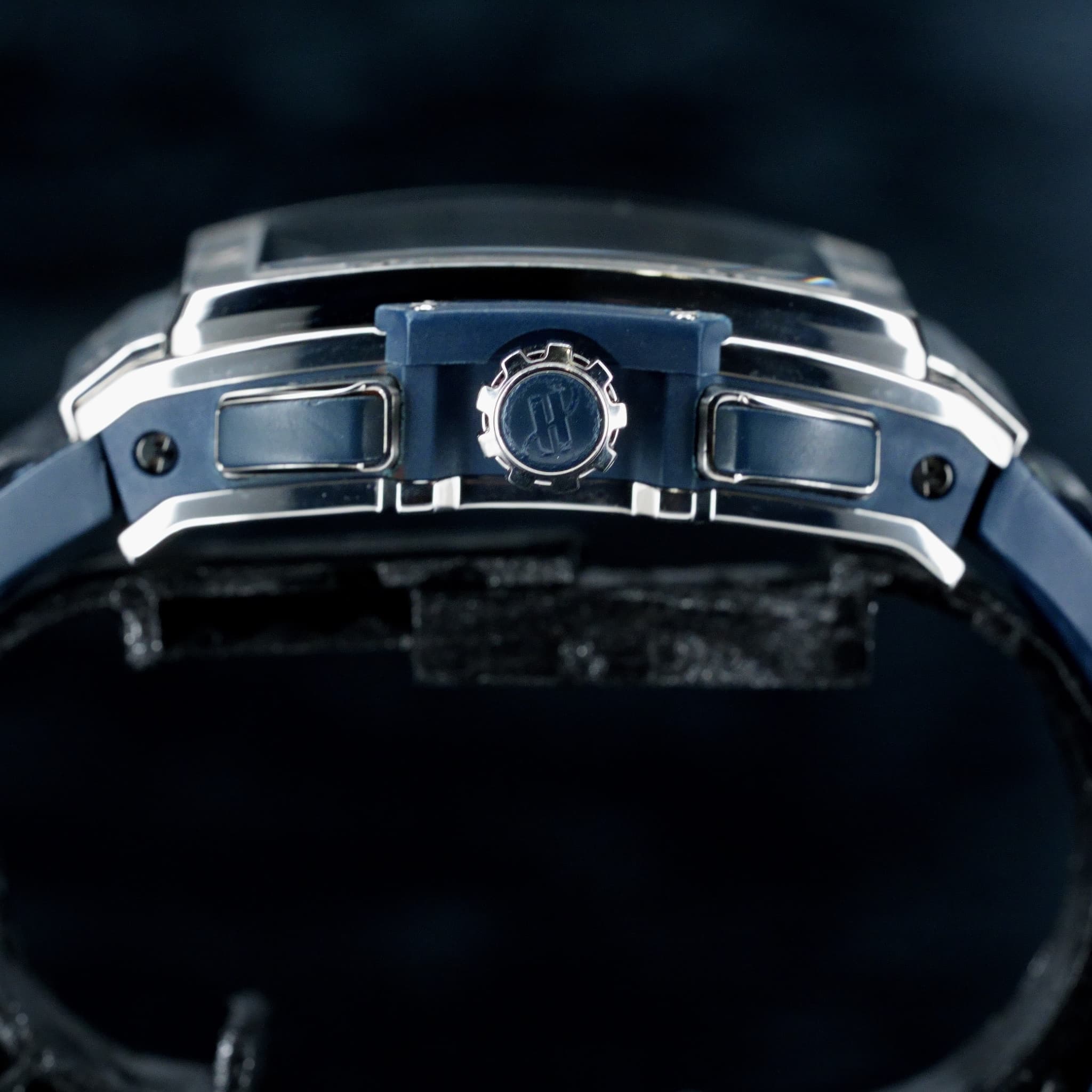 Hublot Spirit of Big Bang (Ref. 601.NX.7170.LR) — photo 10