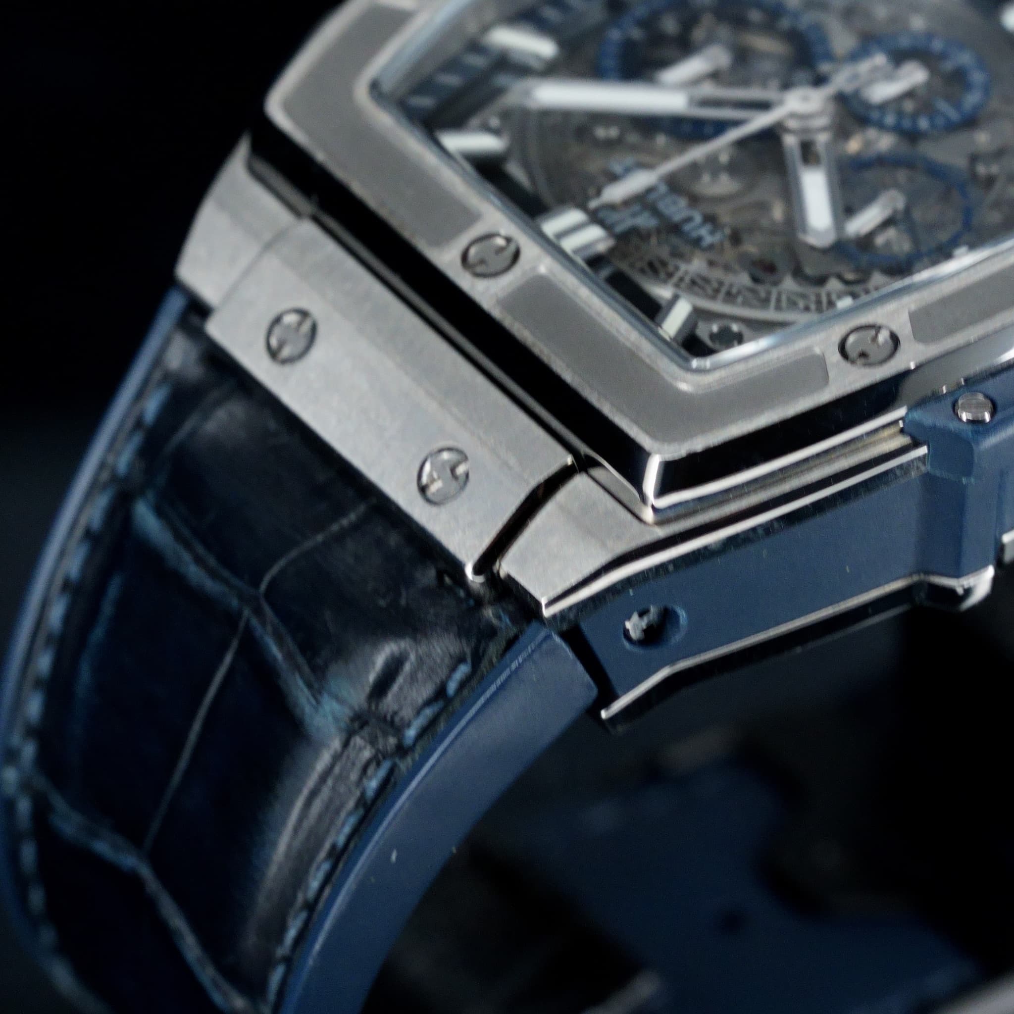Hublot Spirit of Big Bang (Ref. 601.NX.7170.LR) — photo 13