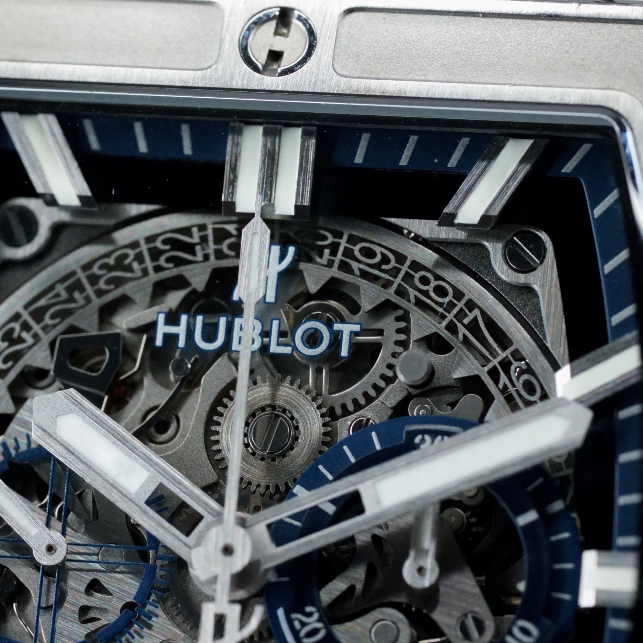 Hublot Spirit of Big Bang (Ref. 601.NX.7170.LR) — photo 7