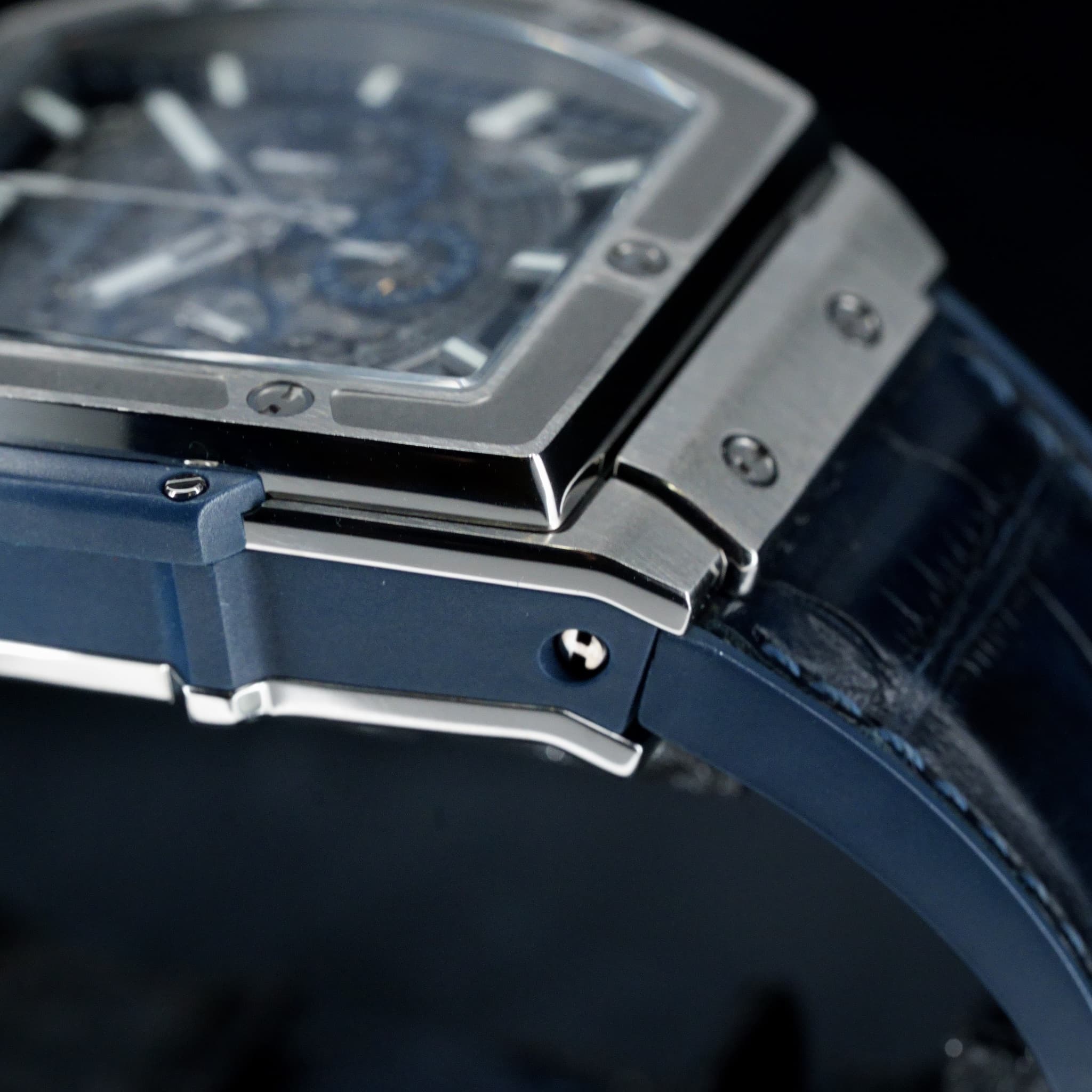 Hublot Spirit of Big Bang (Ref. 601.NX.7170.LR) — photo 14