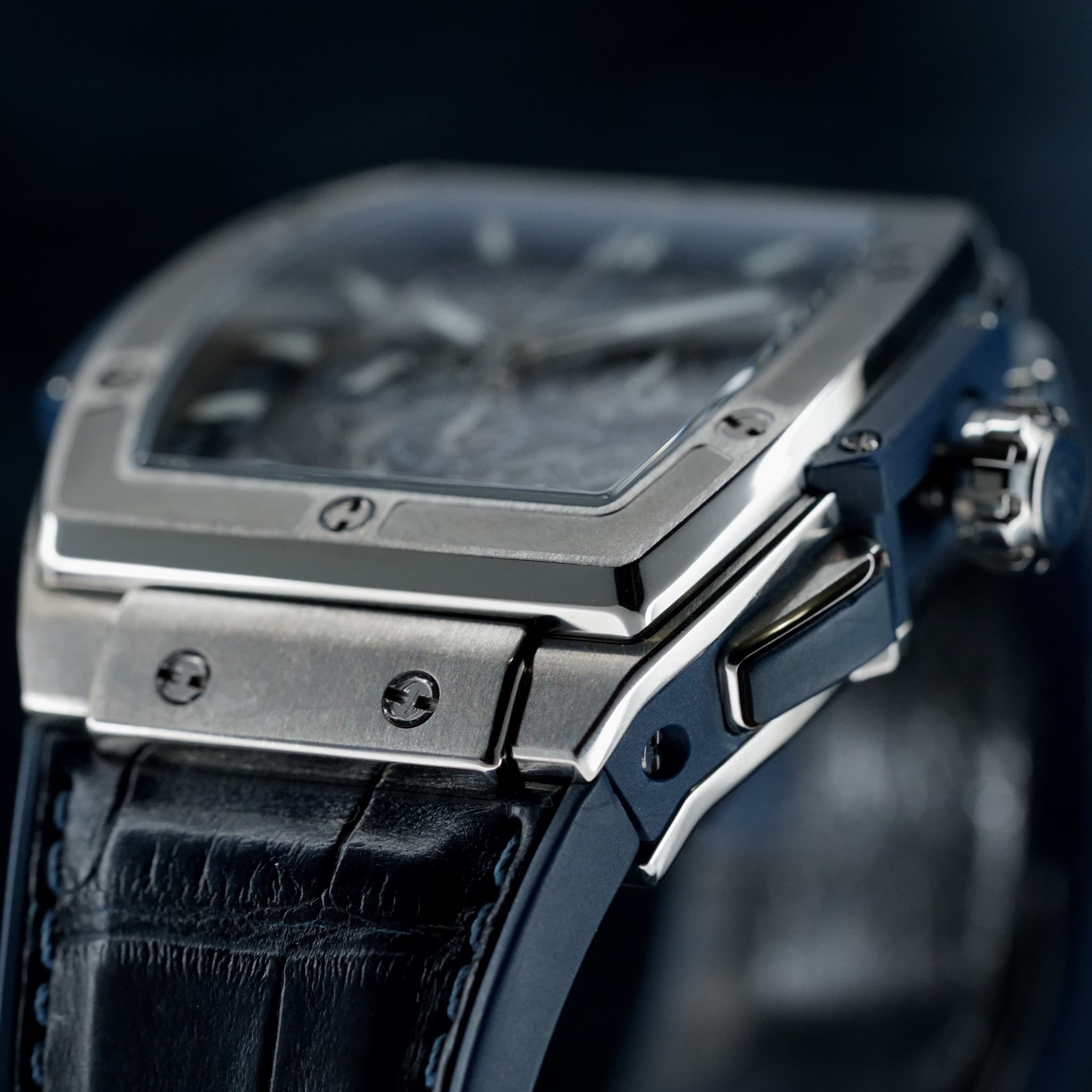 Hublot Spirit of Big Bang (Ref. 601.NX.7170.LR) — photo 17