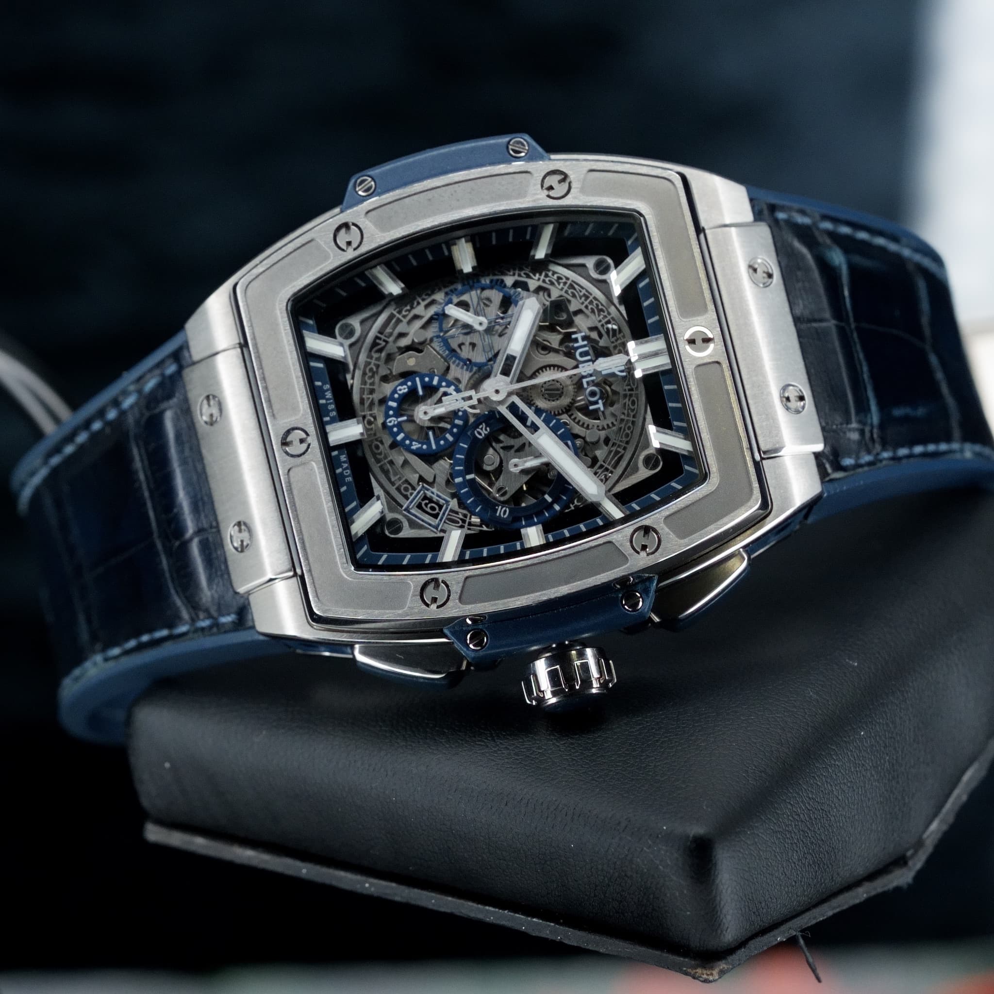 Hublot Spirit of Big Bang (Ref. 601.NX.7170.LR) — photo 2