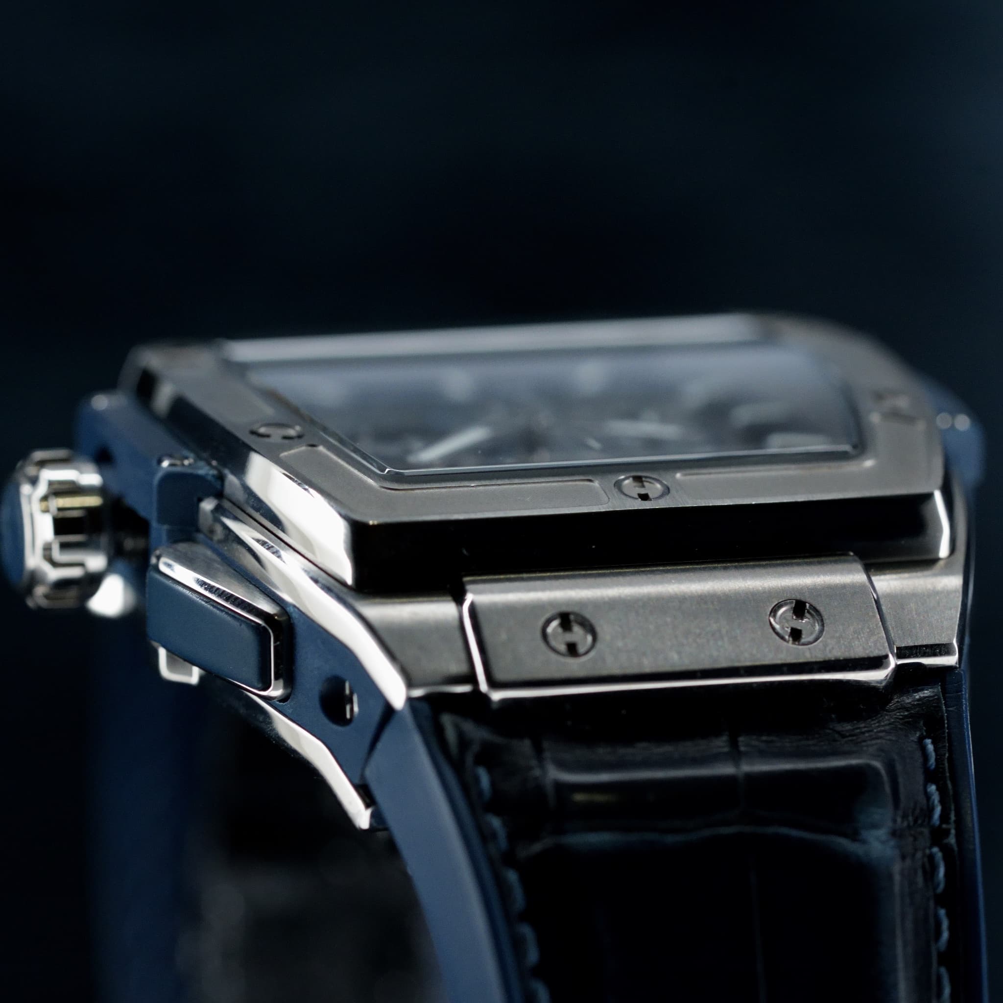 Hublot Spirit of Big Bang (Ref. 601.NX.7170.LR) — photo 18