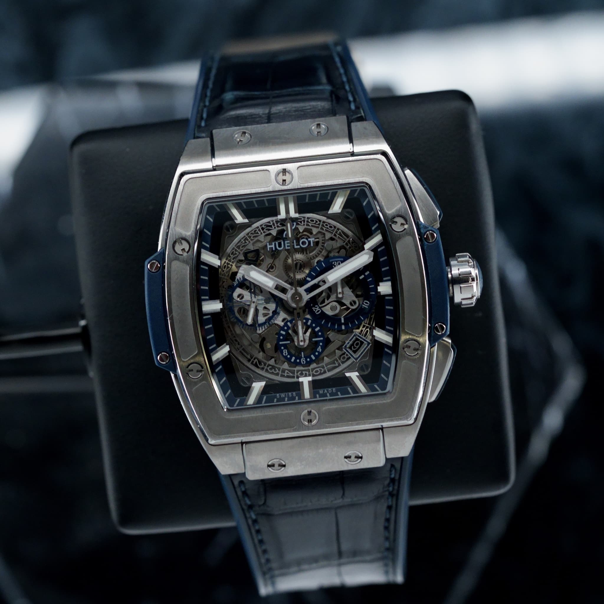 Hublot Spirit of Big Bang (Ref. 601.NX.7170.LR) — photo 11