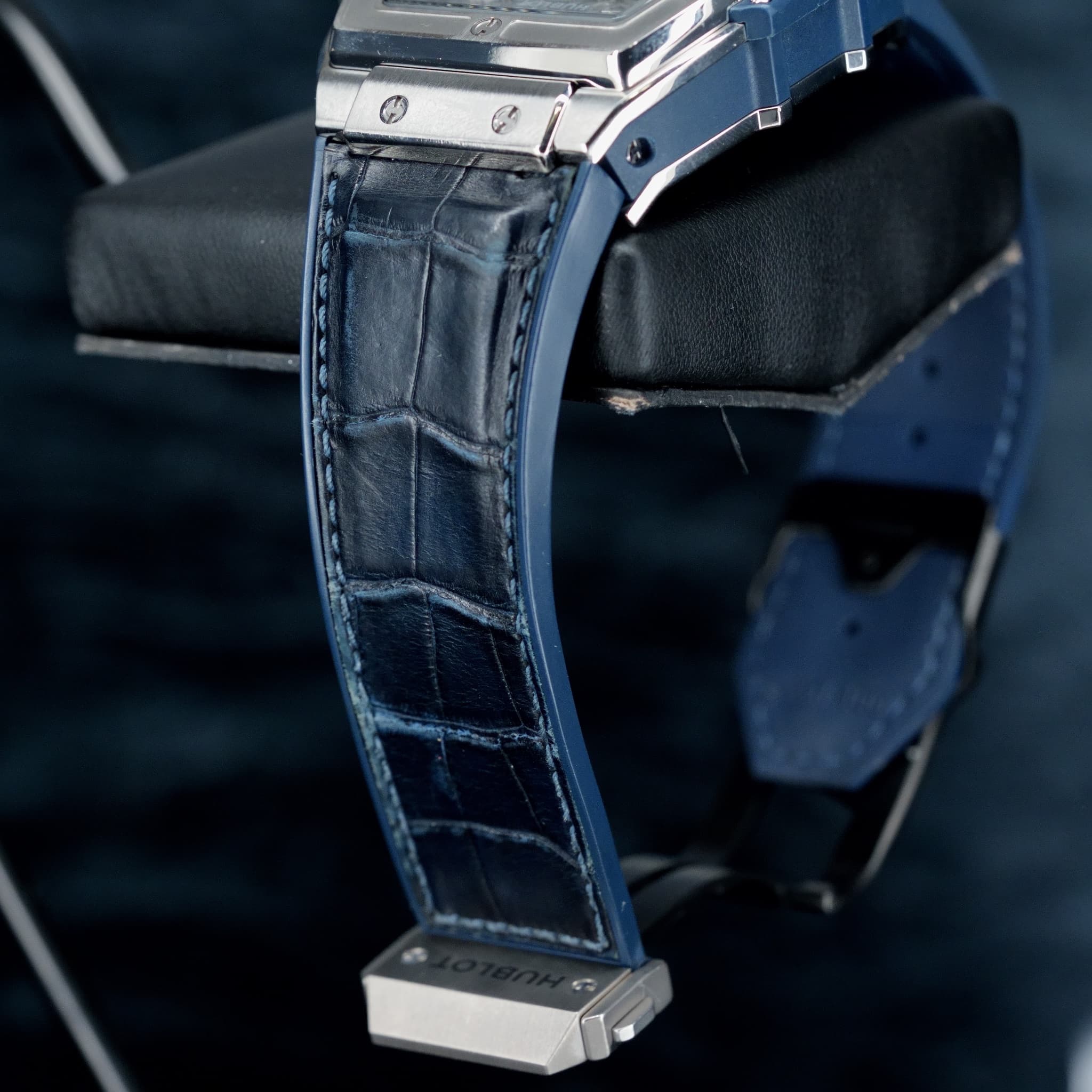 Hublot Spirit of Big Bang (Ref. 601.NX.7170.LR) — photo 19