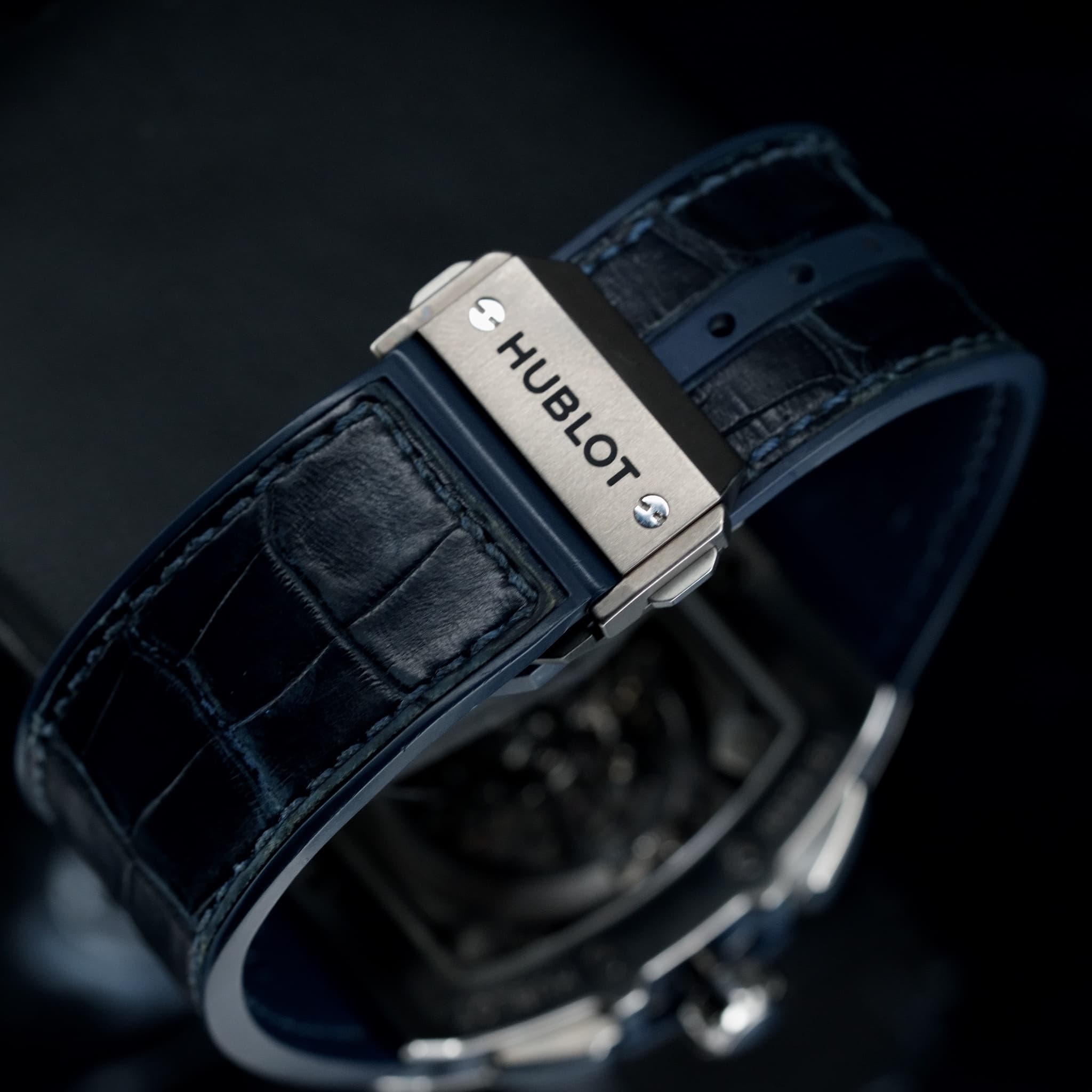 Hublot Spirit of Big Bang (Ref. 601.NX.7170.LR) — photo 21