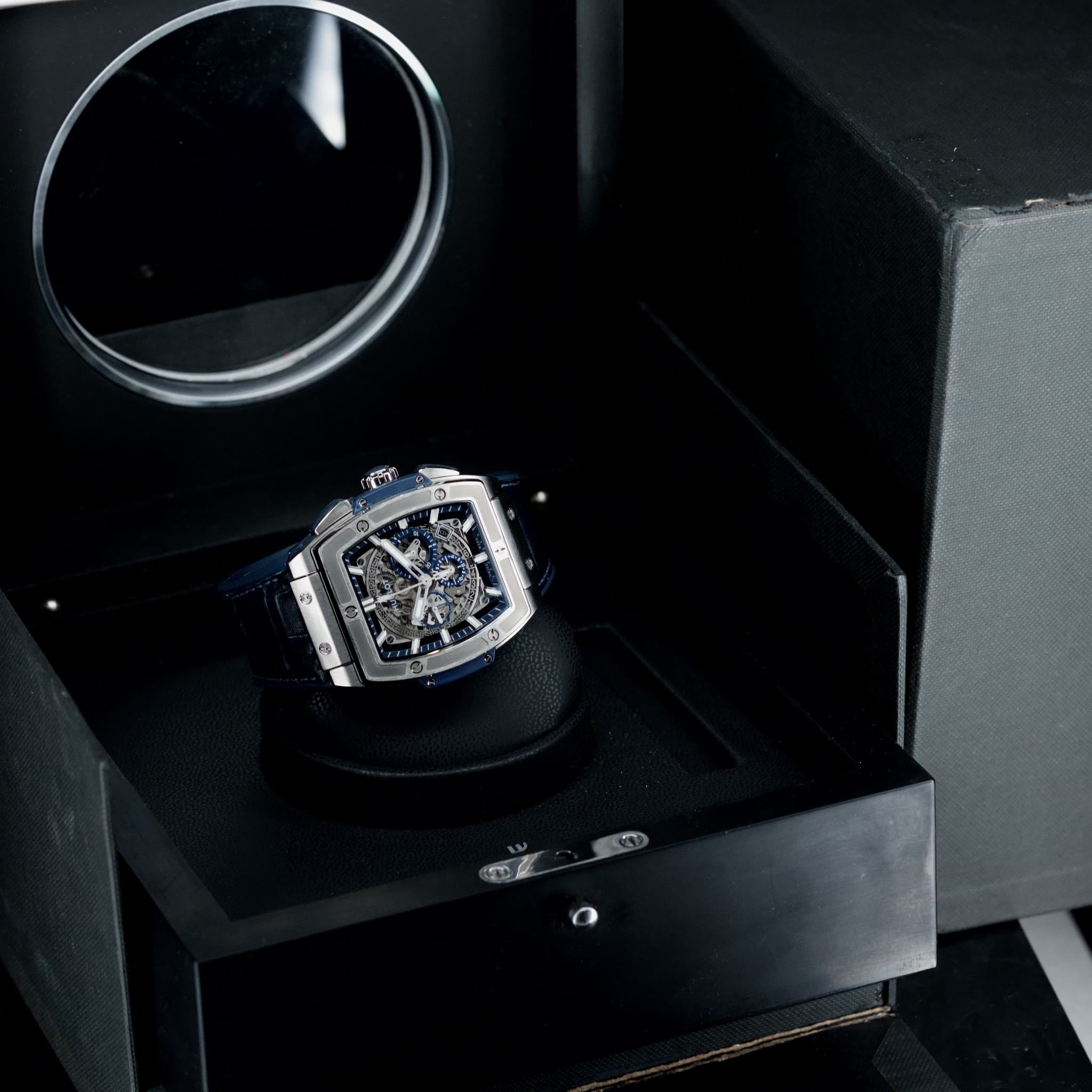 Hublot Spirit of Big Bang (Ref. 601.NX.7170.LR) — photo 3