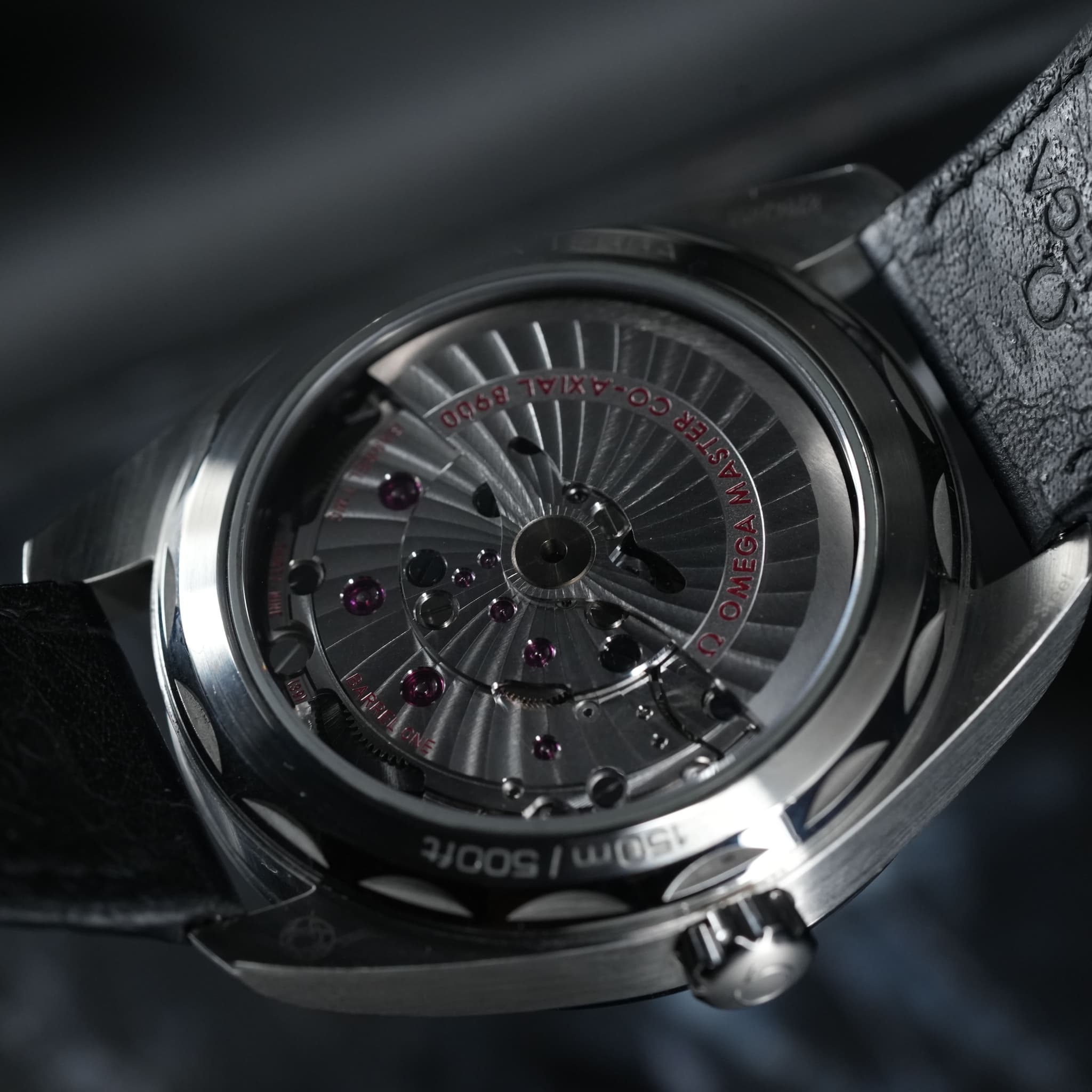 Omega Aqua Terra (Ref. 220.13.41.21.03.001) — photo 7