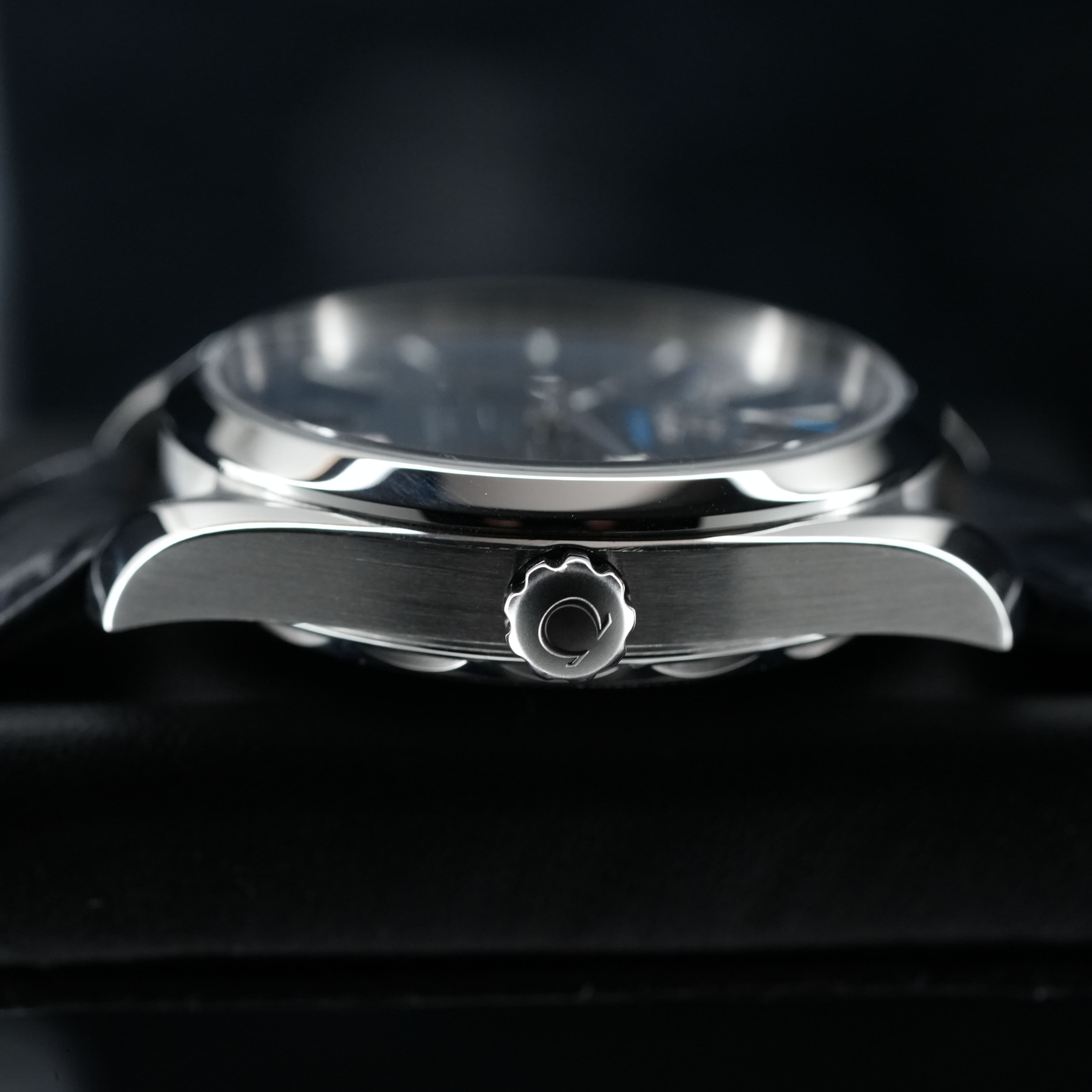 Omega Aqua Terra (Ref. 220.13.41.21.03.001) — photo 4