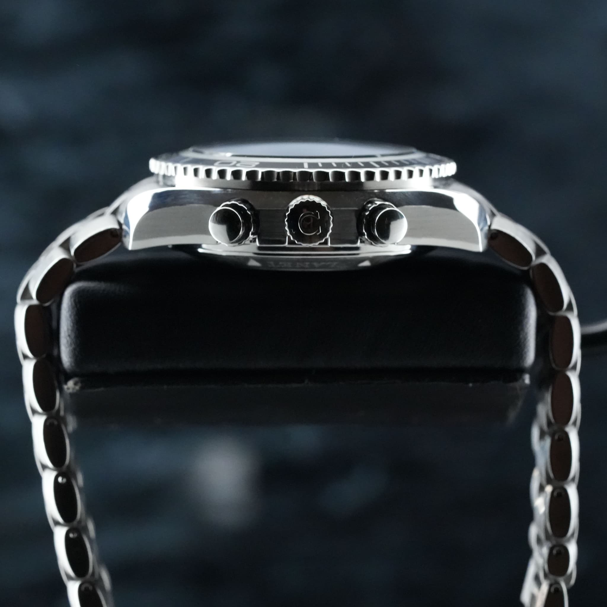 Omega Seamaster Planet Ocean (Ref. 2210.51.00) — photo 6