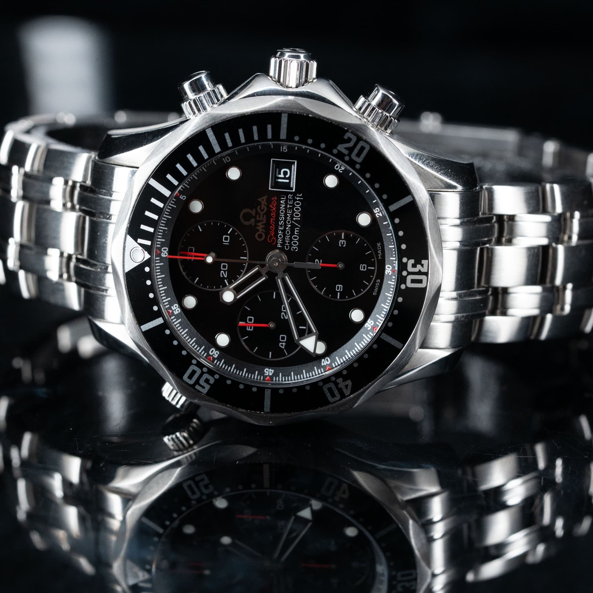 Omega Seamaster Diver 300M (Ref. 213.30.42.40.01.001) — photo 7