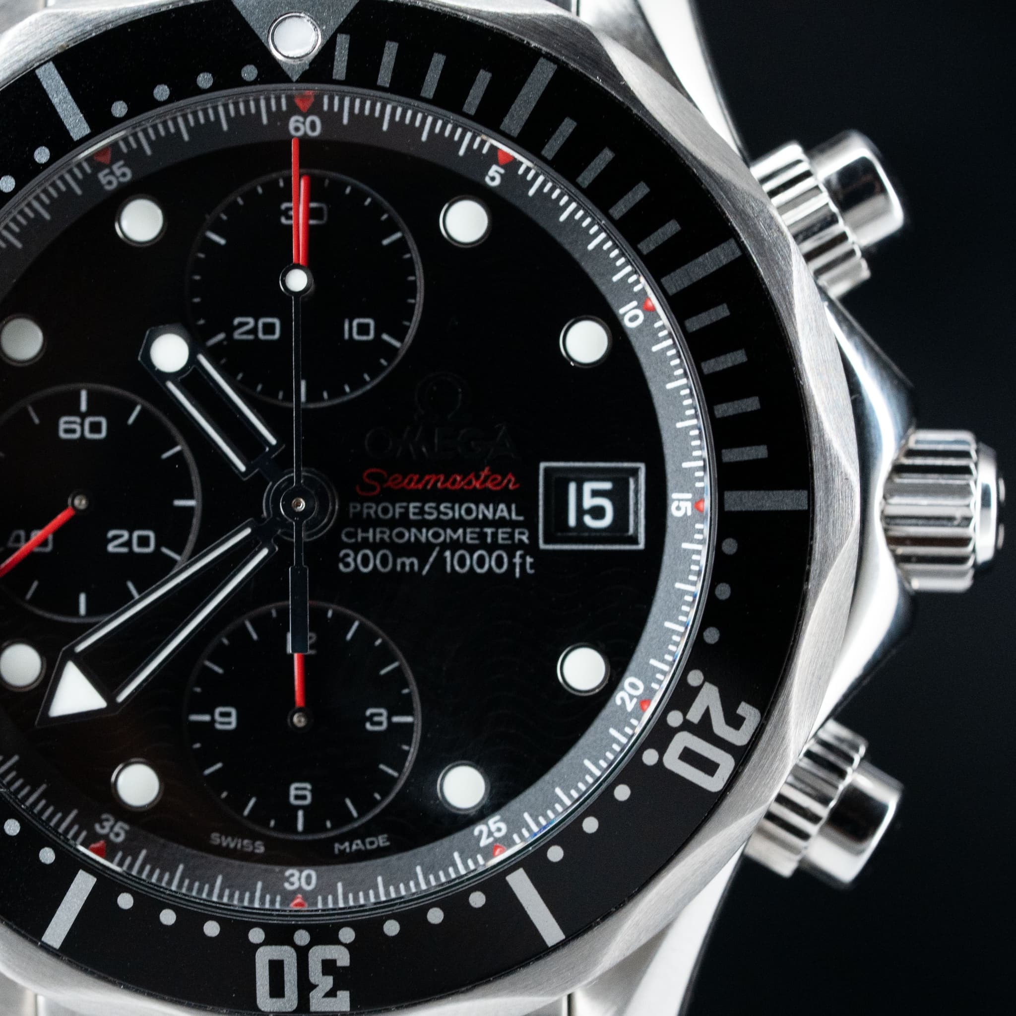 Omega Seamaster Diver 300M (Ref. 213.30.42.40.01.001) — photo 4