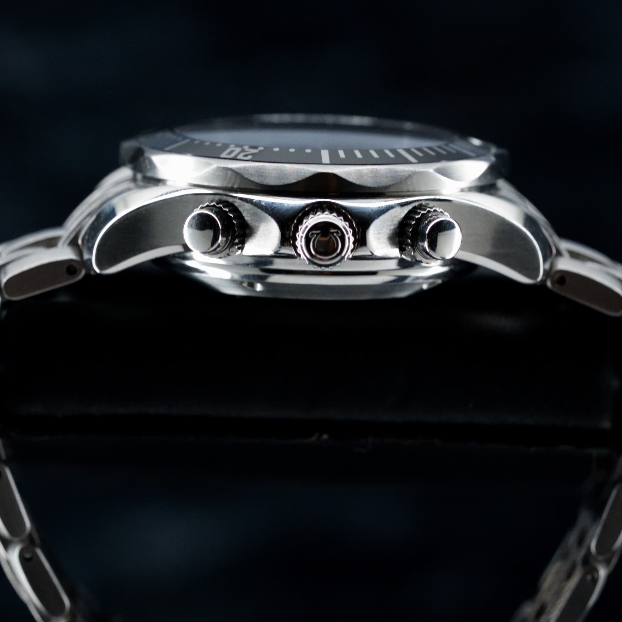 Omega Seamaster Diver 300M (Ref. 213.30.42.40.01.001) — photo 9
