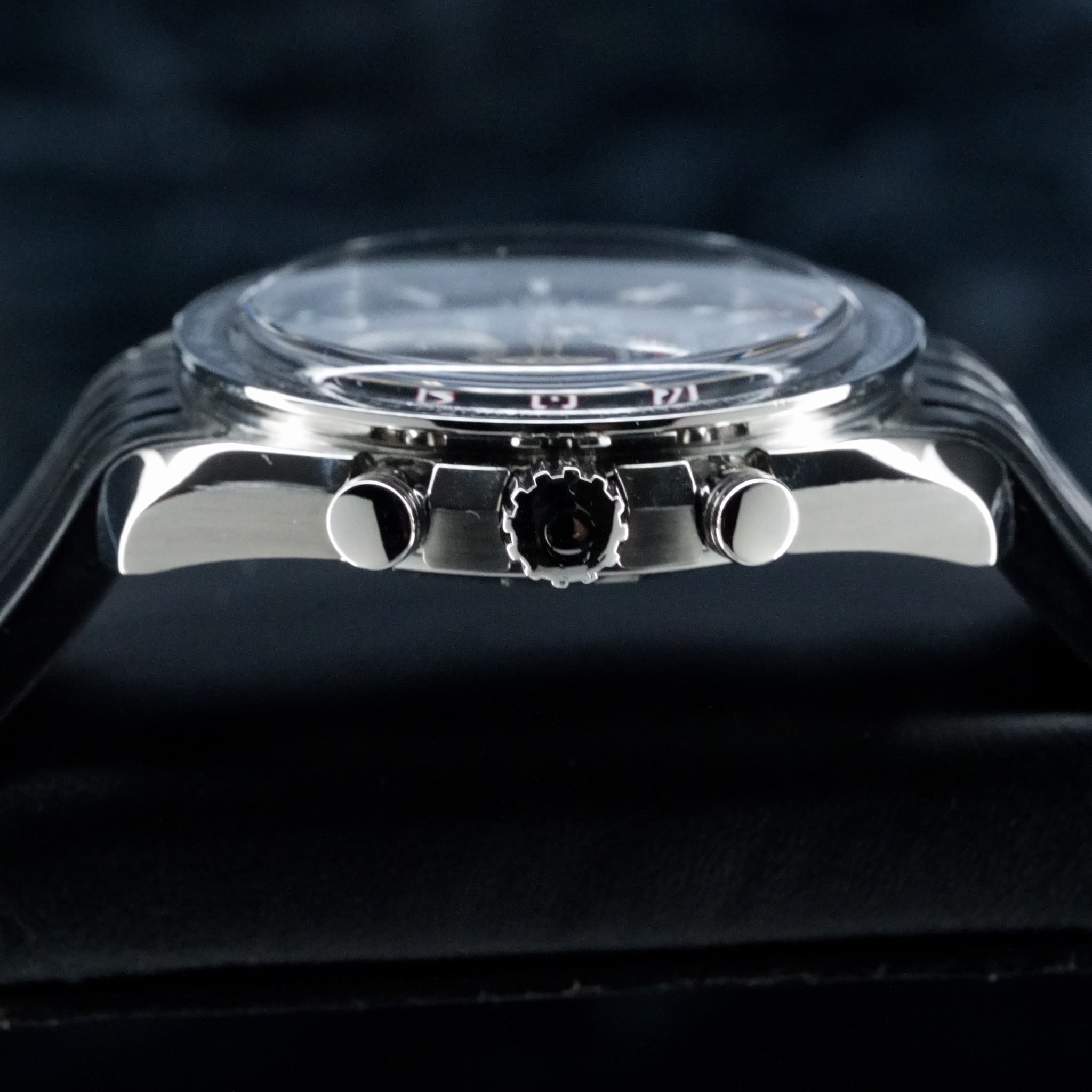 Omega Speedmaster Schumacher The Legend (Ref. 321.32.44.50.01.001) — photo 8